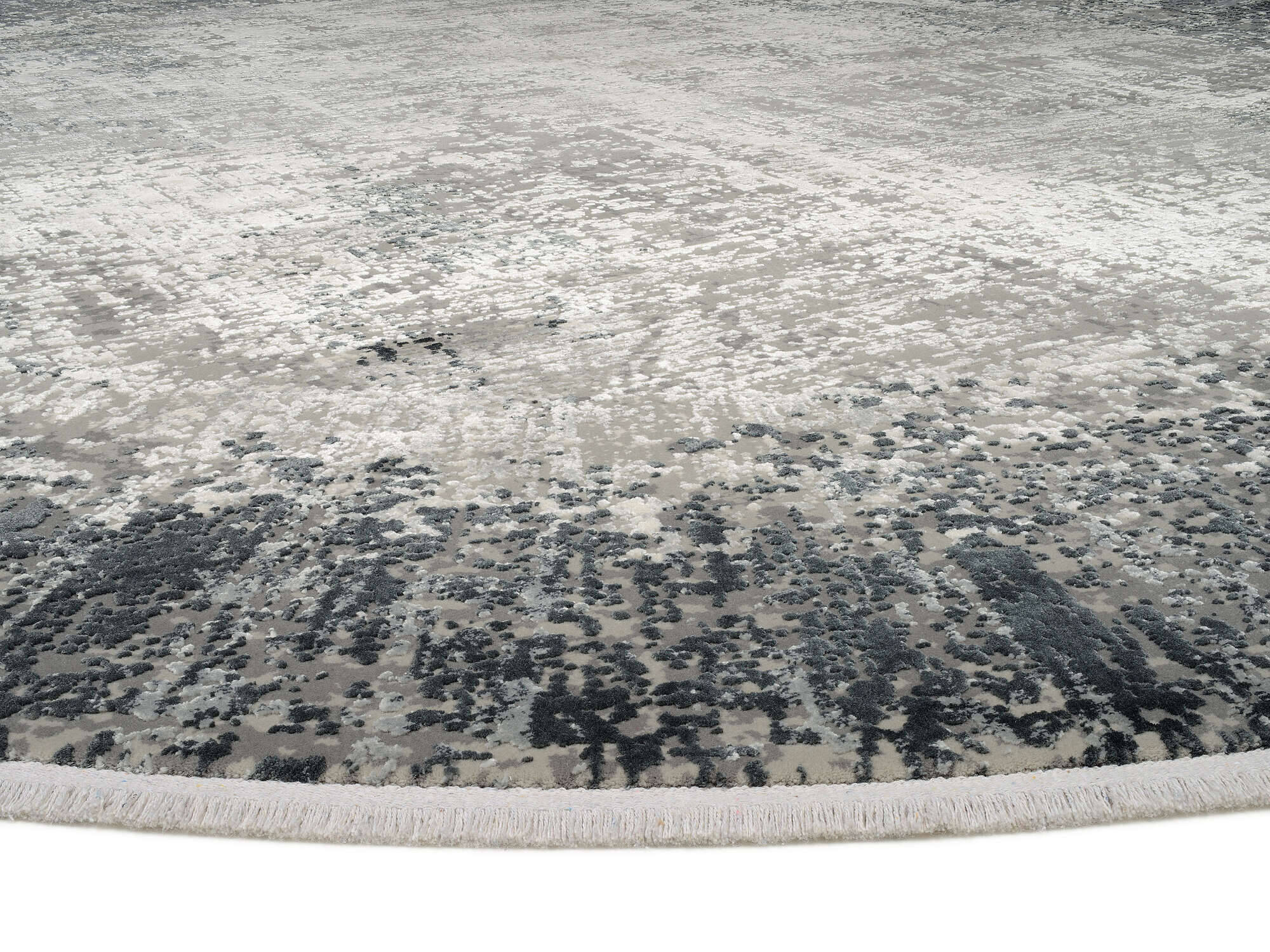 BES01-448-23 Teppich BORDER WK Wohnen Vintage Design Teppich