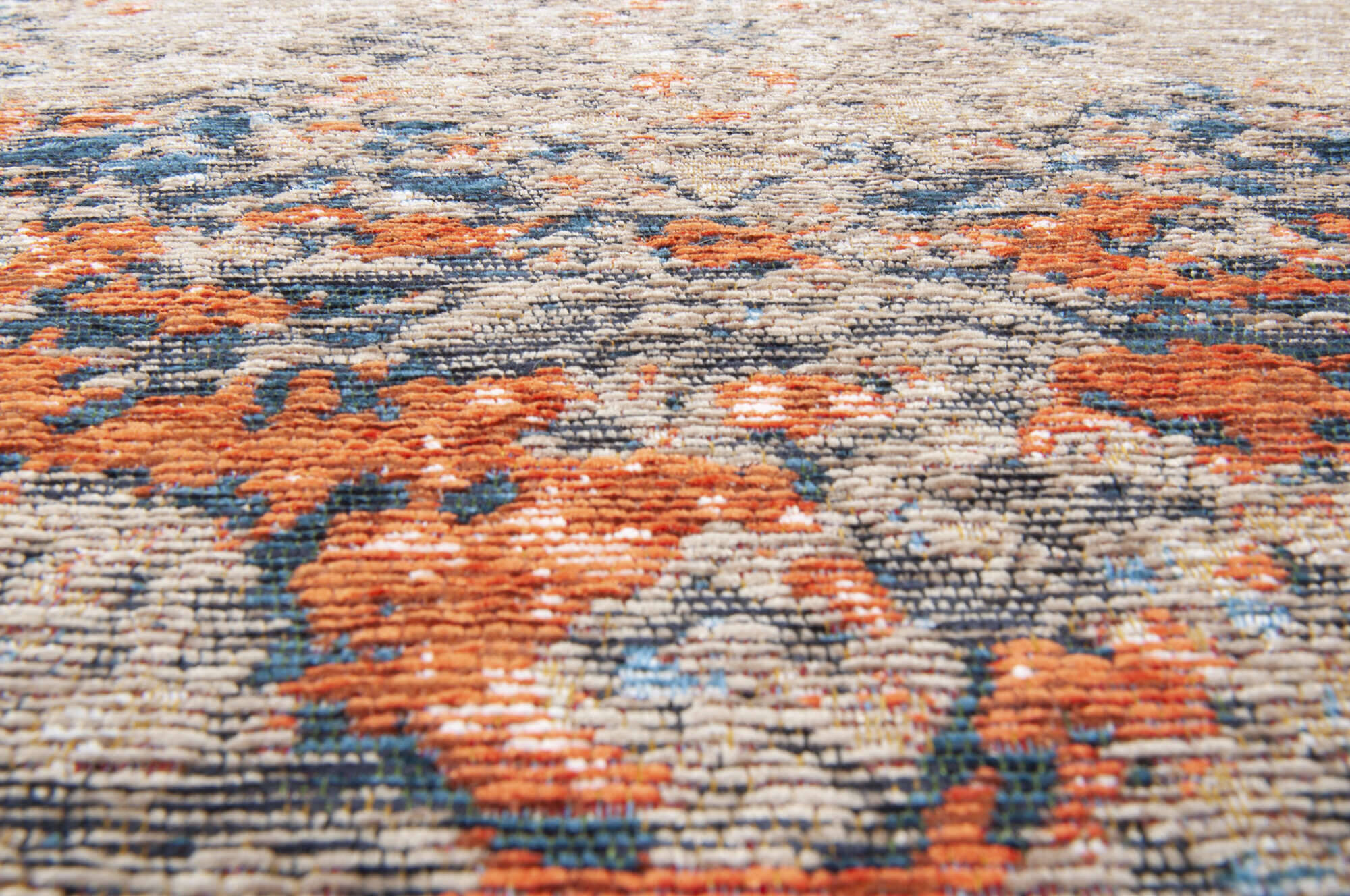 FunkyOrient_Kirman_800multicolor_420091_3 Teppich Funky Orient Kirman Tom Tailor Teppich mit Orient Muster