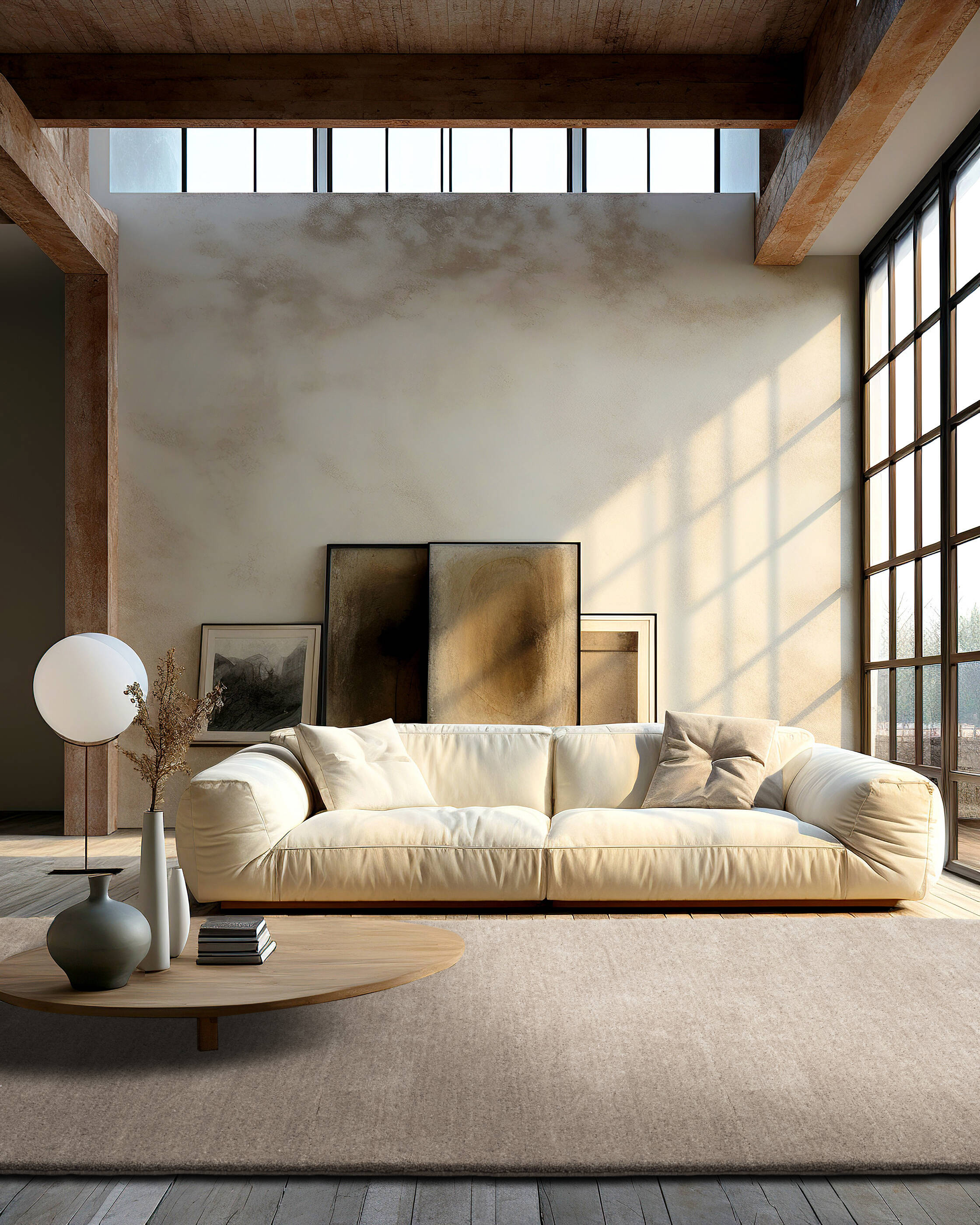 Paulig Riad Alfara 336 Berberteppich Rund 250 cm Paulig Riad Alfara 336 Berberteppich Rund 250 cm