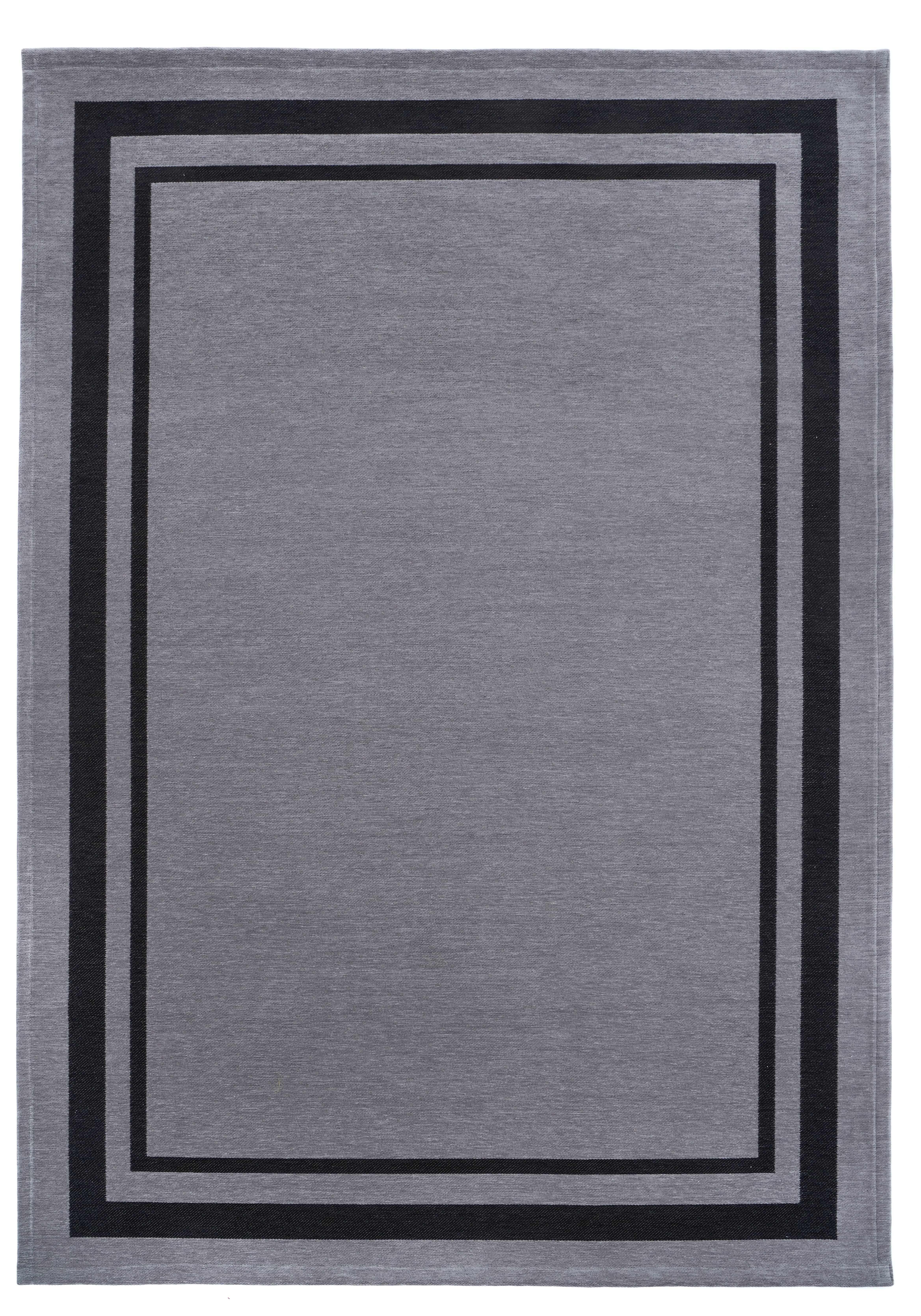Moderner Teppich ALTO GRAY - Waschbarer Teppich Moderner Teppich ALTO GRAY - Waschbarer Teppich
