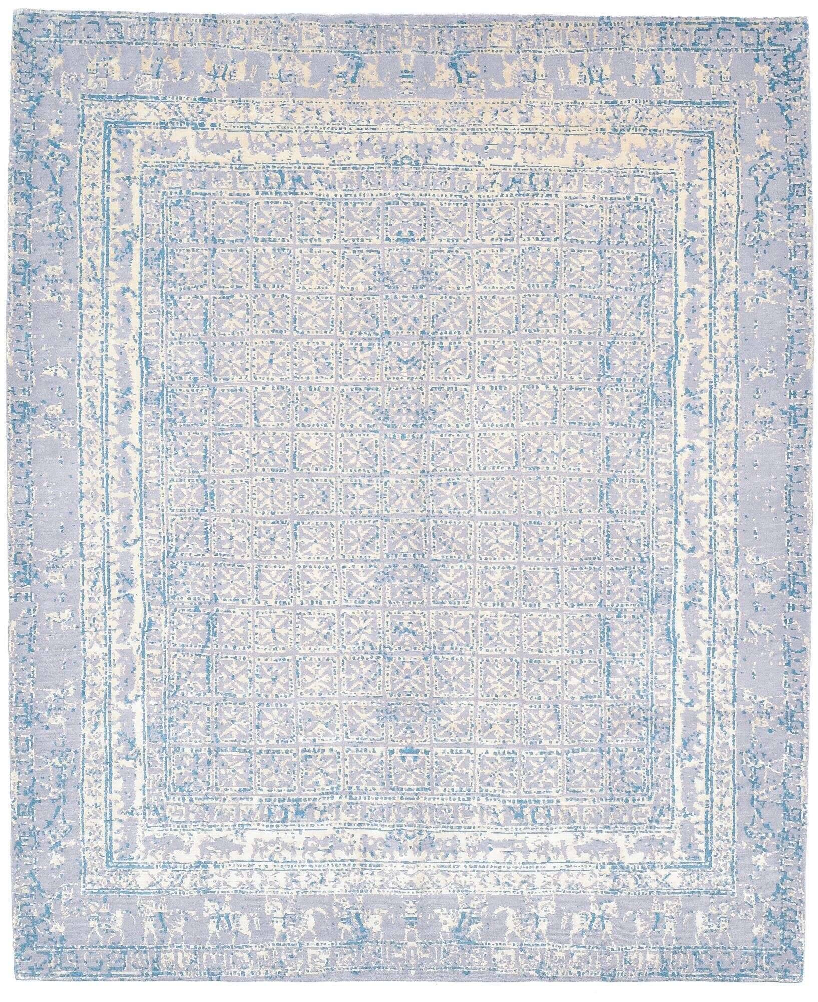 jabusilk60_cx3259_706lightblue_405012_1yL2QQuSeRJaUP Nepal Teppich Jabu Silk 60 Wolle Seide Design 251x303cm