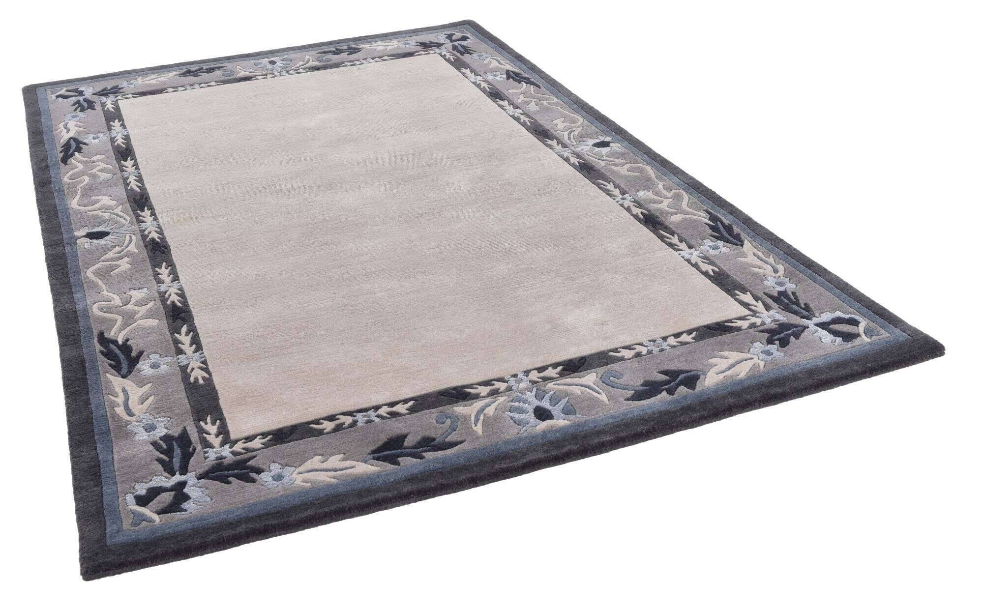 gurkhaseta_mk85_703bluemulti_110300_2 Tibet Teppich Nepal Gurkha Seta im Wunschmaß