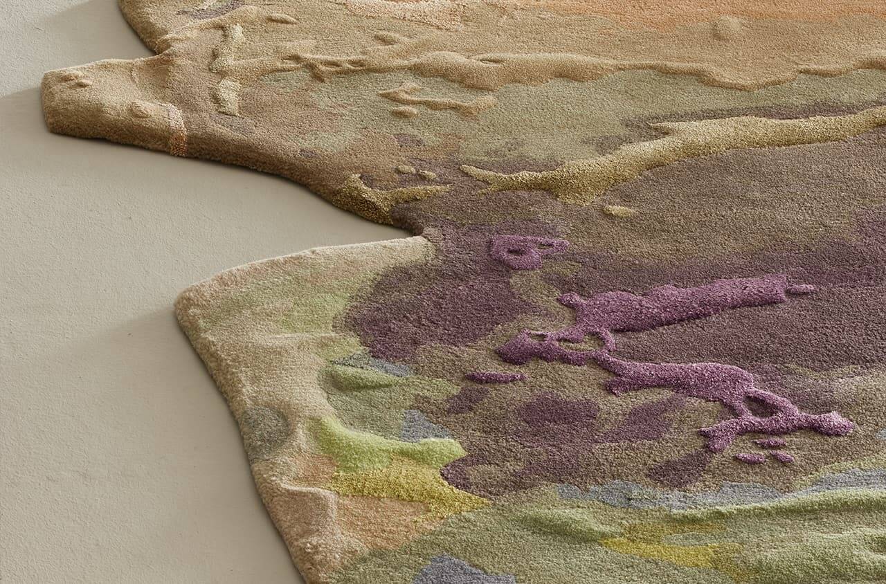 PILLOW - ICONS – Carpets with Soul by JAB ANSTOETZ PILLOW - ICONS – Carpets with Soul by JAB ANSTOETZ