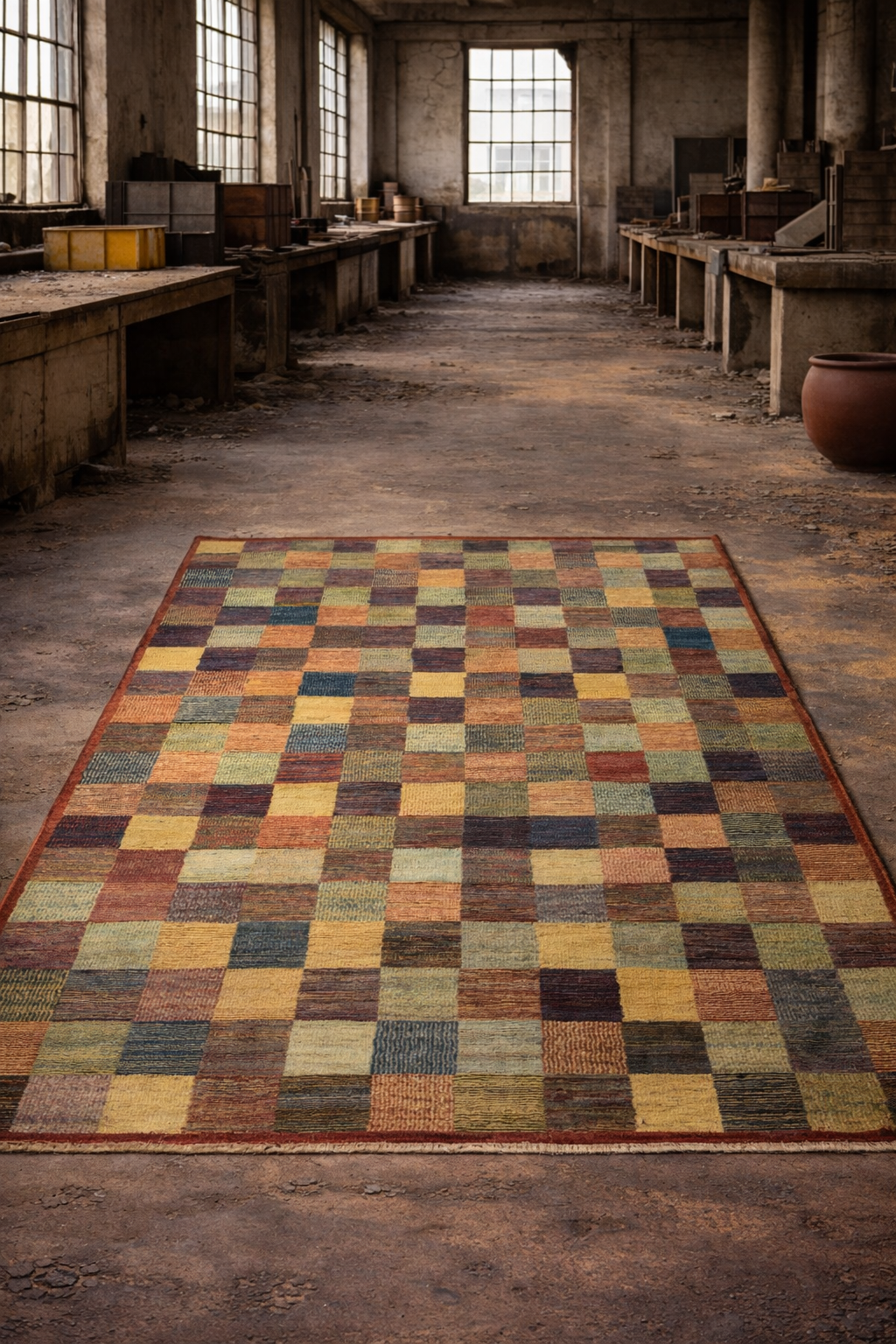 Happiness Orientteppich Handgeknüpft 149x194 cm Schurwolle