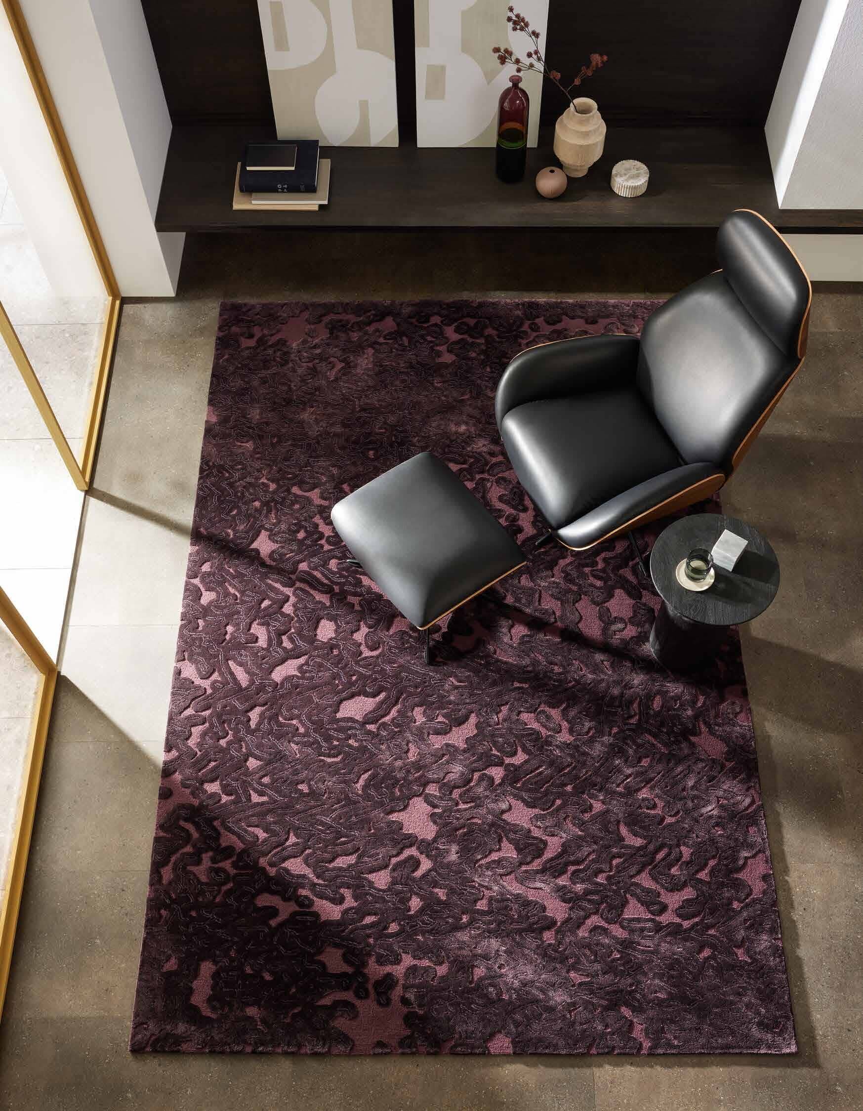 HYDRANGEA - ICONS – Carpets with Soul by JAB ANSTOETZ HYDRANGEA - ICONS – Carpets with Soul by JAB ANSTOETZ