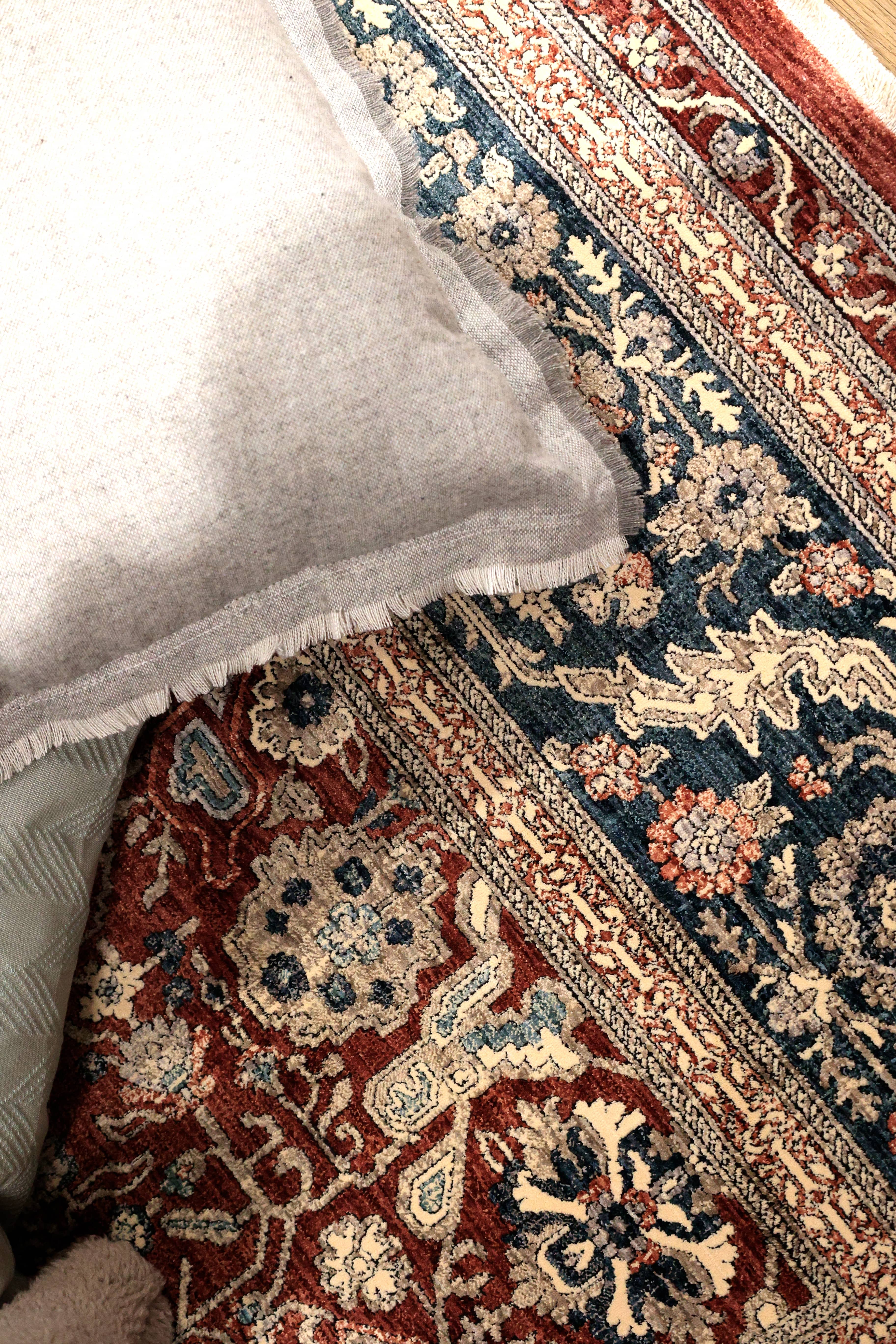 Tropea ca.80x150cm D.241 C.010 Allover rot Tropea ca.80x150cm D.241 C.010 Allover rot