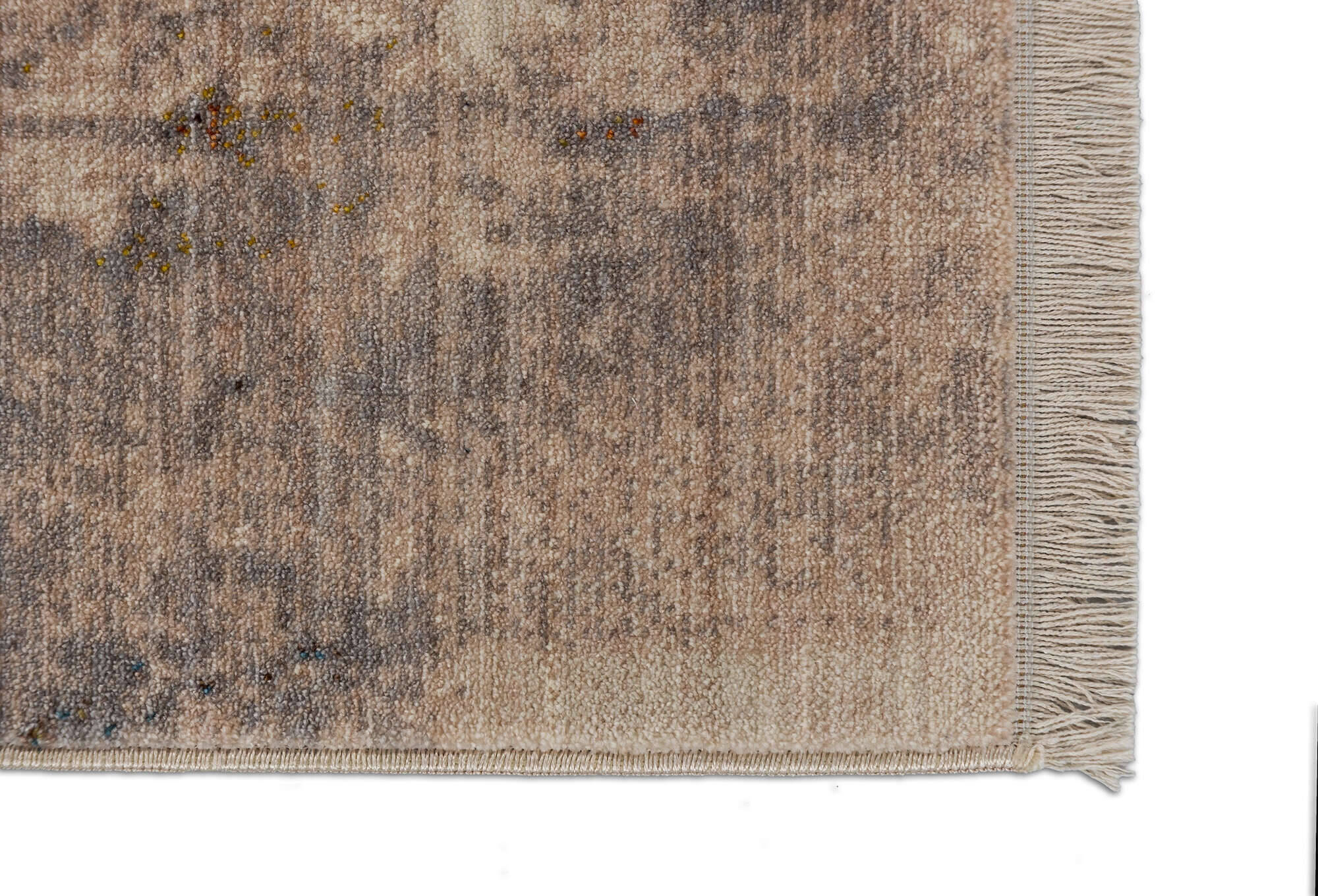 6305_199_006_Mystik_Ecke Vintageteppich Mystik 6305-199-006 beige