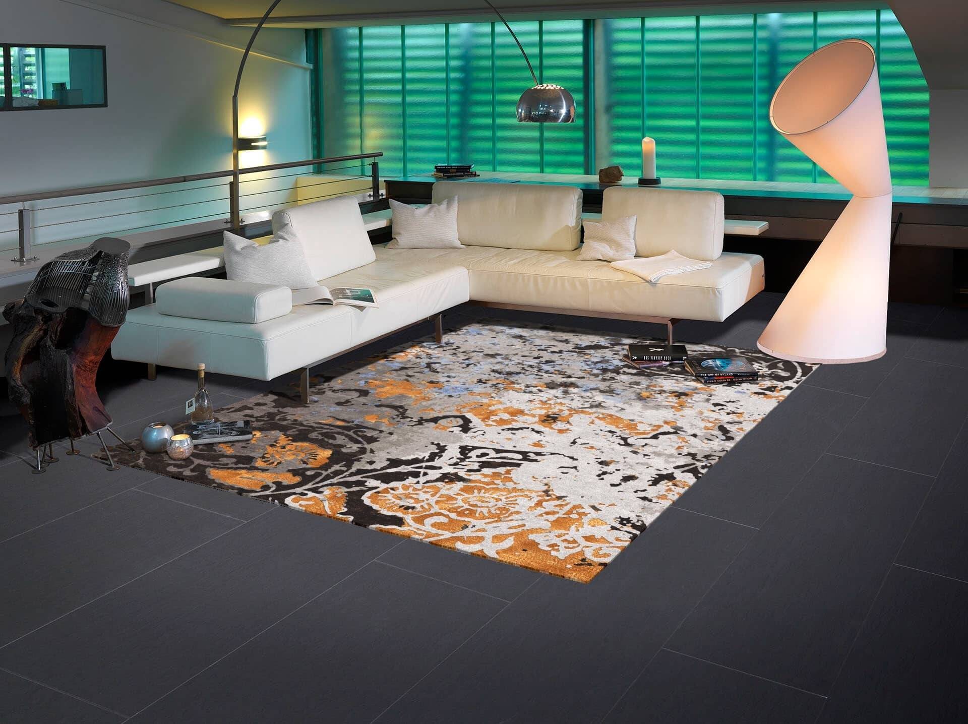 Makalu Teppich Century M307 Handgetuftet im Wunschmaß Makalu Teppich Century M307 Handgetuftet im Wunschmaß