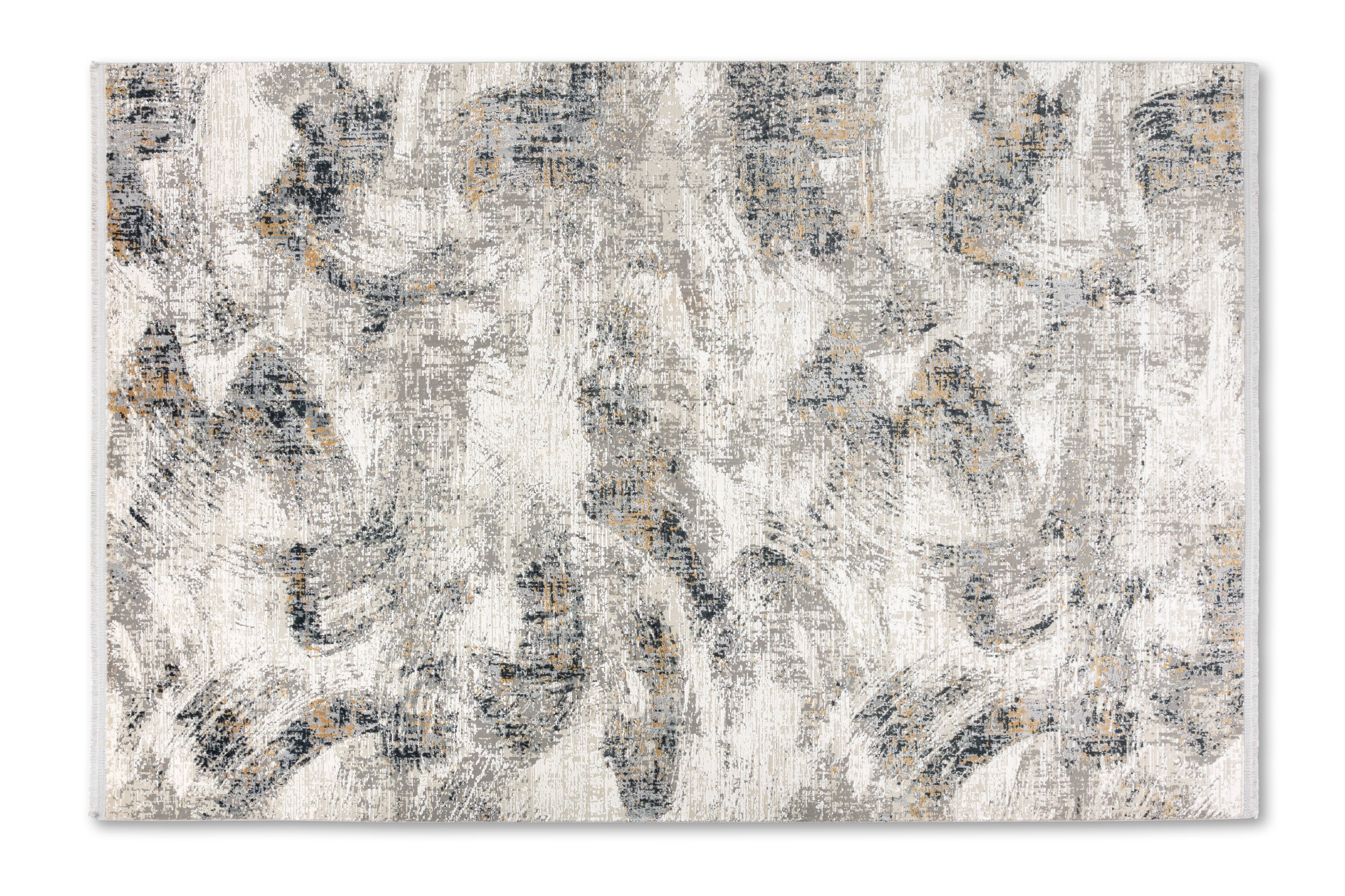 Positano 80x150cm D.241 C.000 Allover creme