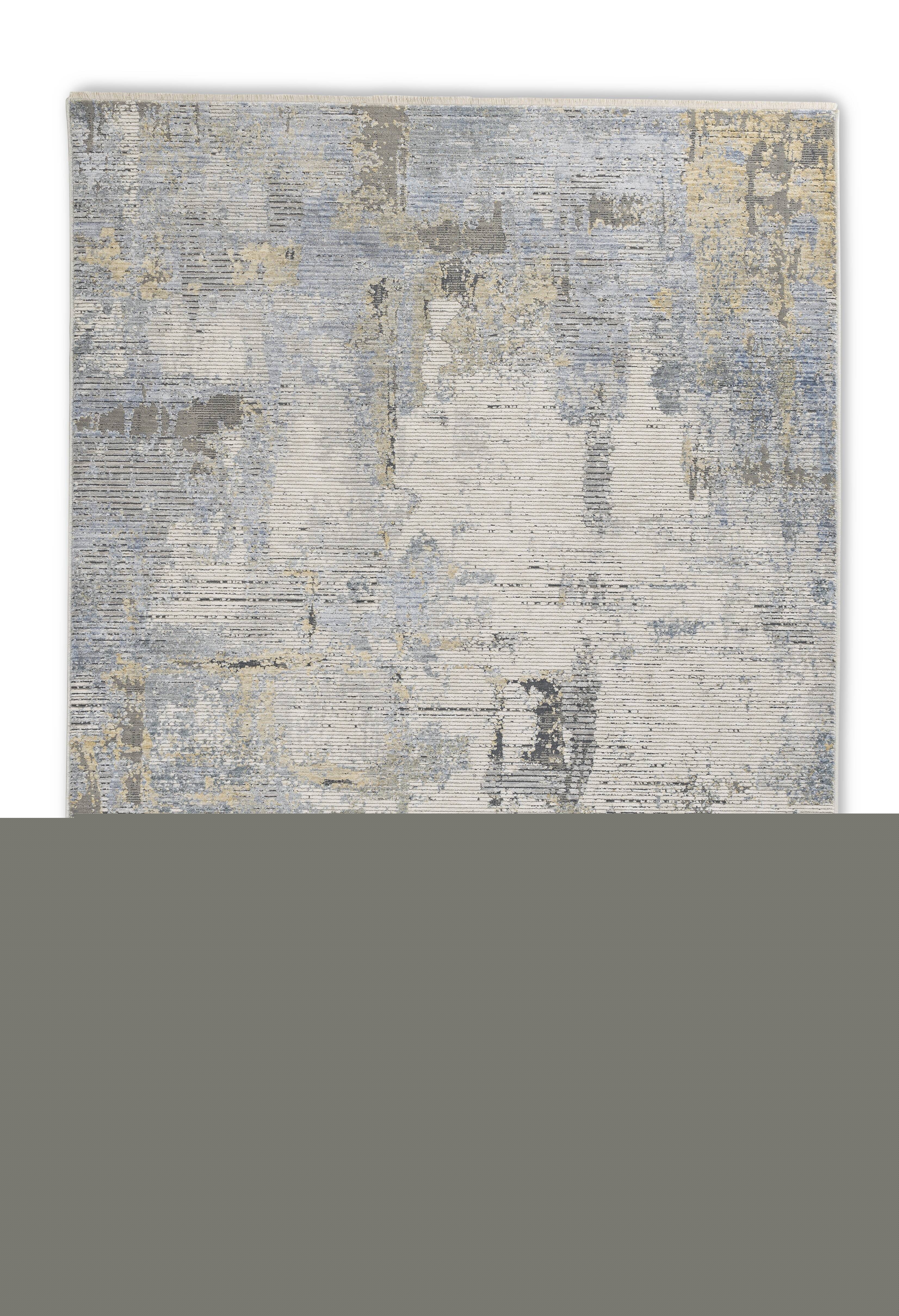 Calea ca.133x185cm D.241 C.020 Allover blau