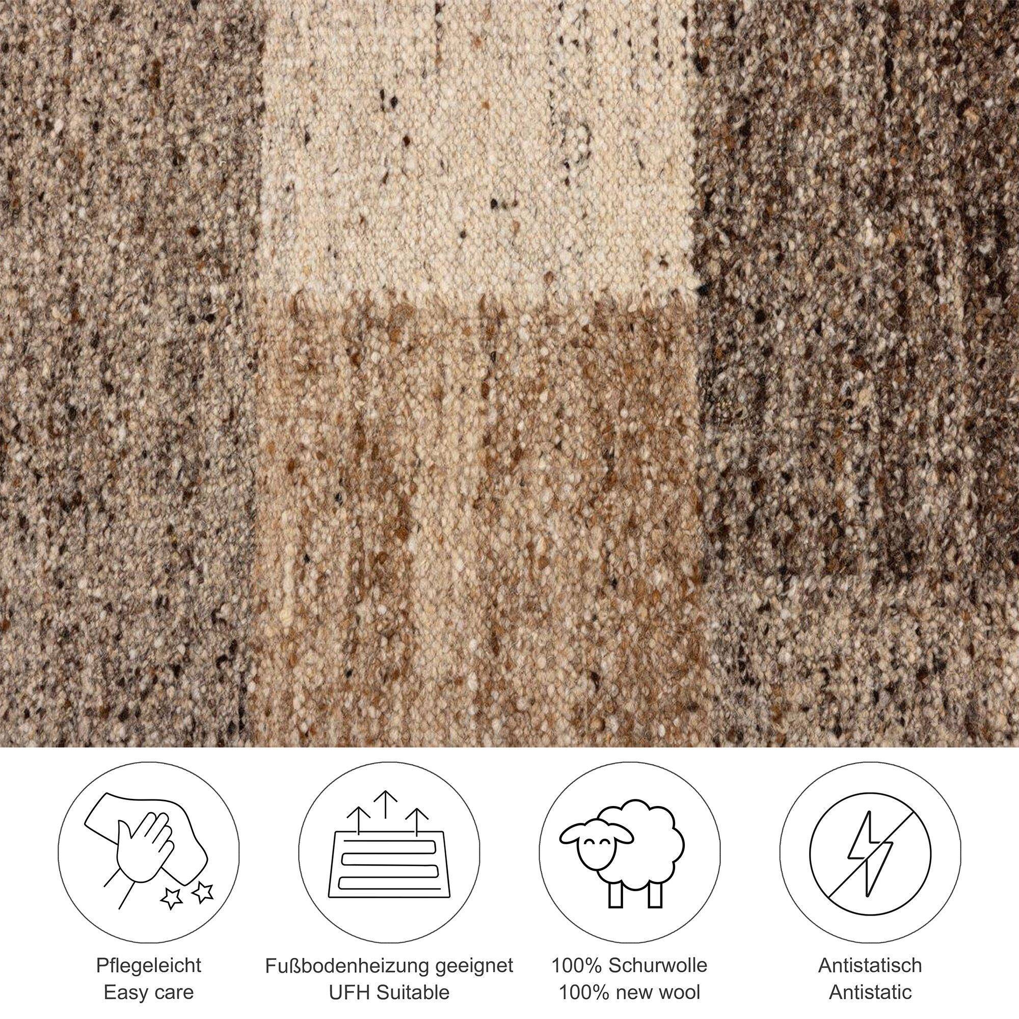 Theko Teppich Ehrwald TK-156 Theko Teppich Ehrwald TK-156