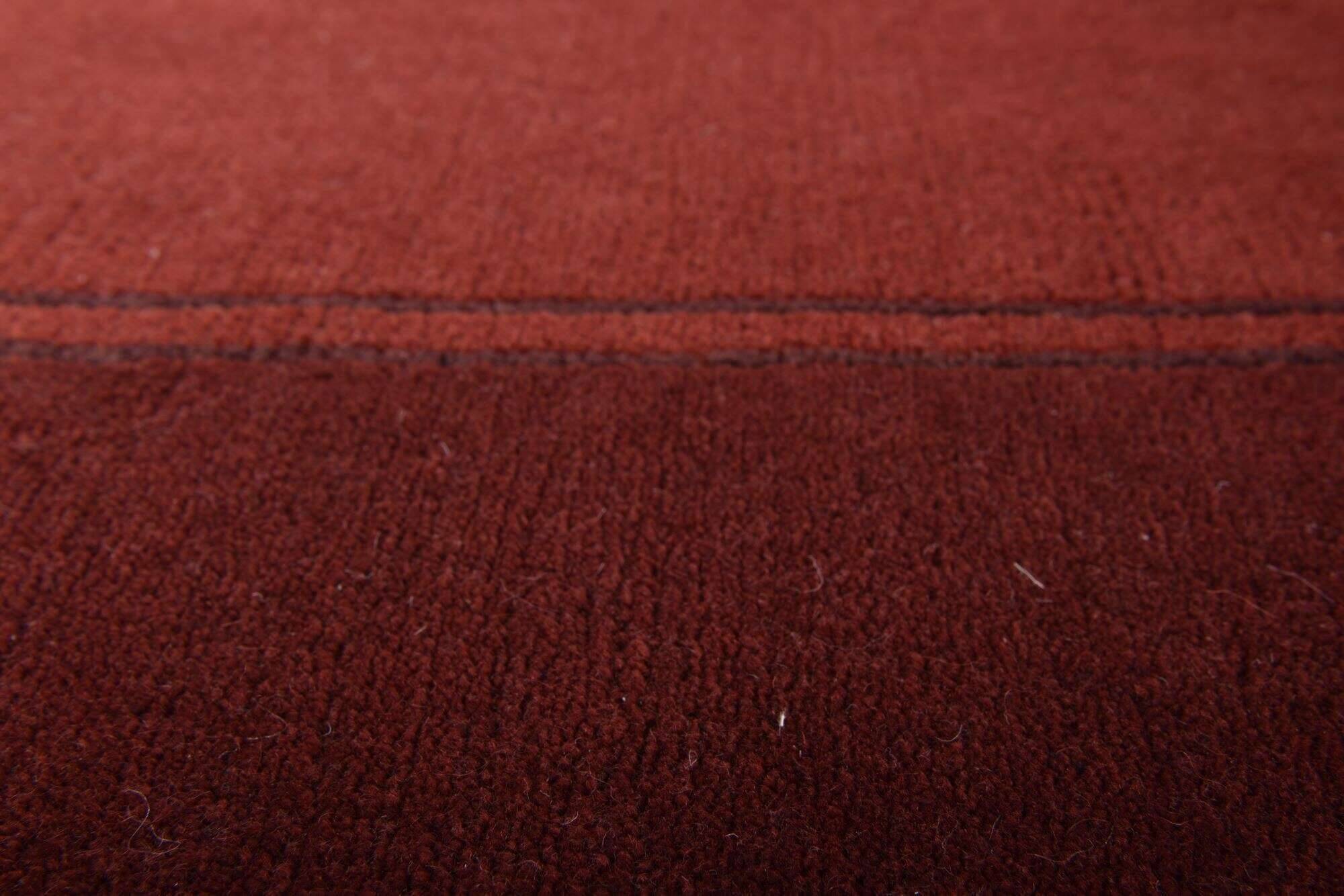 gurkha_ms45_200red_320122_3 Nepal Teppich Tibet Gurkha MS45 im Wunschmaß