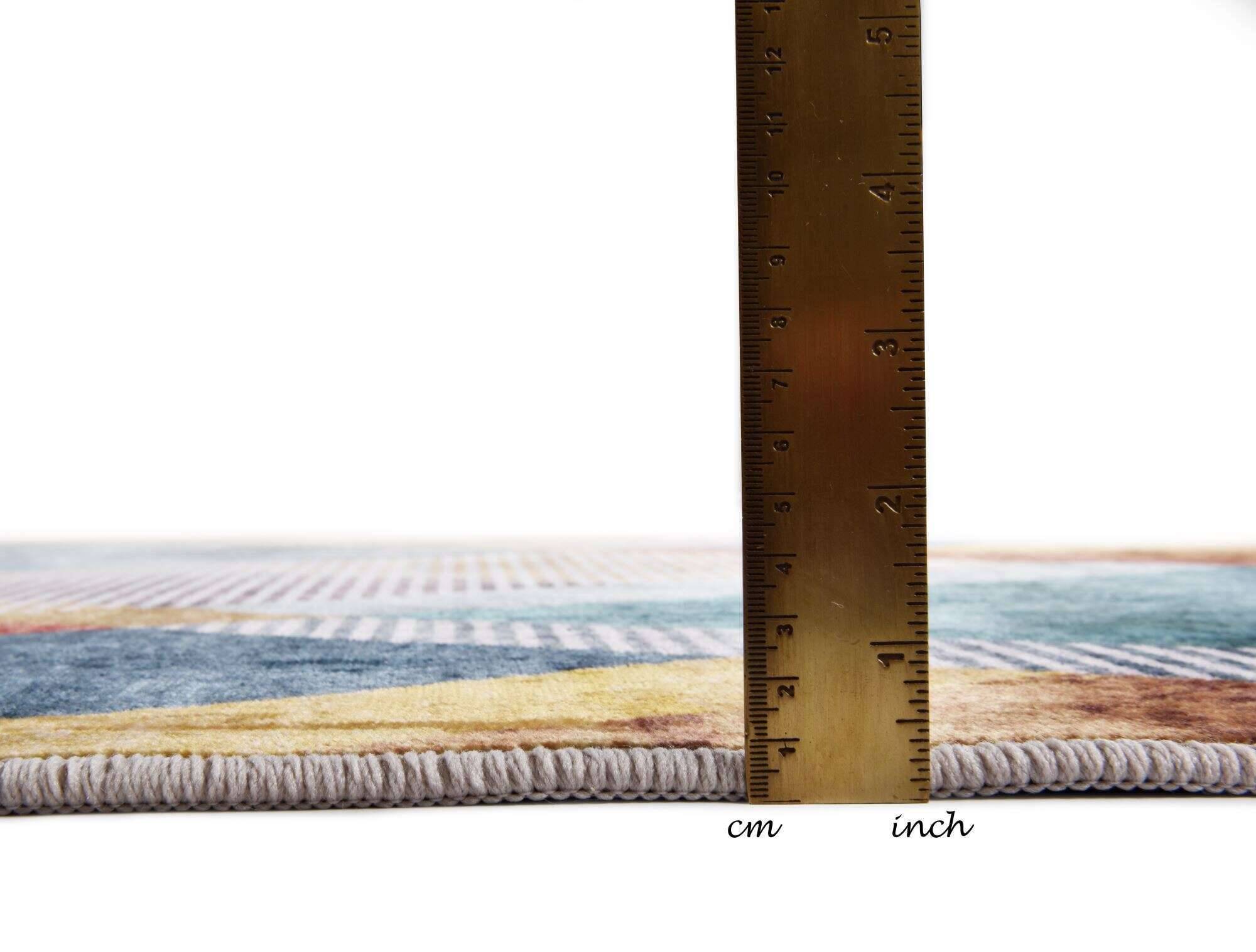 rachele_gf-088_800multicolor_424138_5 Design Teppich Rachele GF-088 Gino Falcone