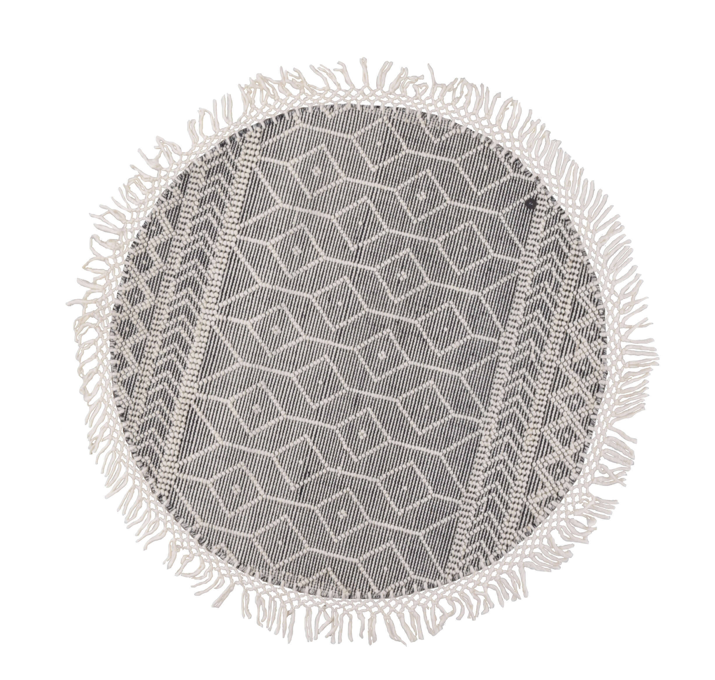 ColoredMacrame_Two_650Grey_426457_1 Tom Tailor Colored Macrame two Teppich Natur Wollteppiche