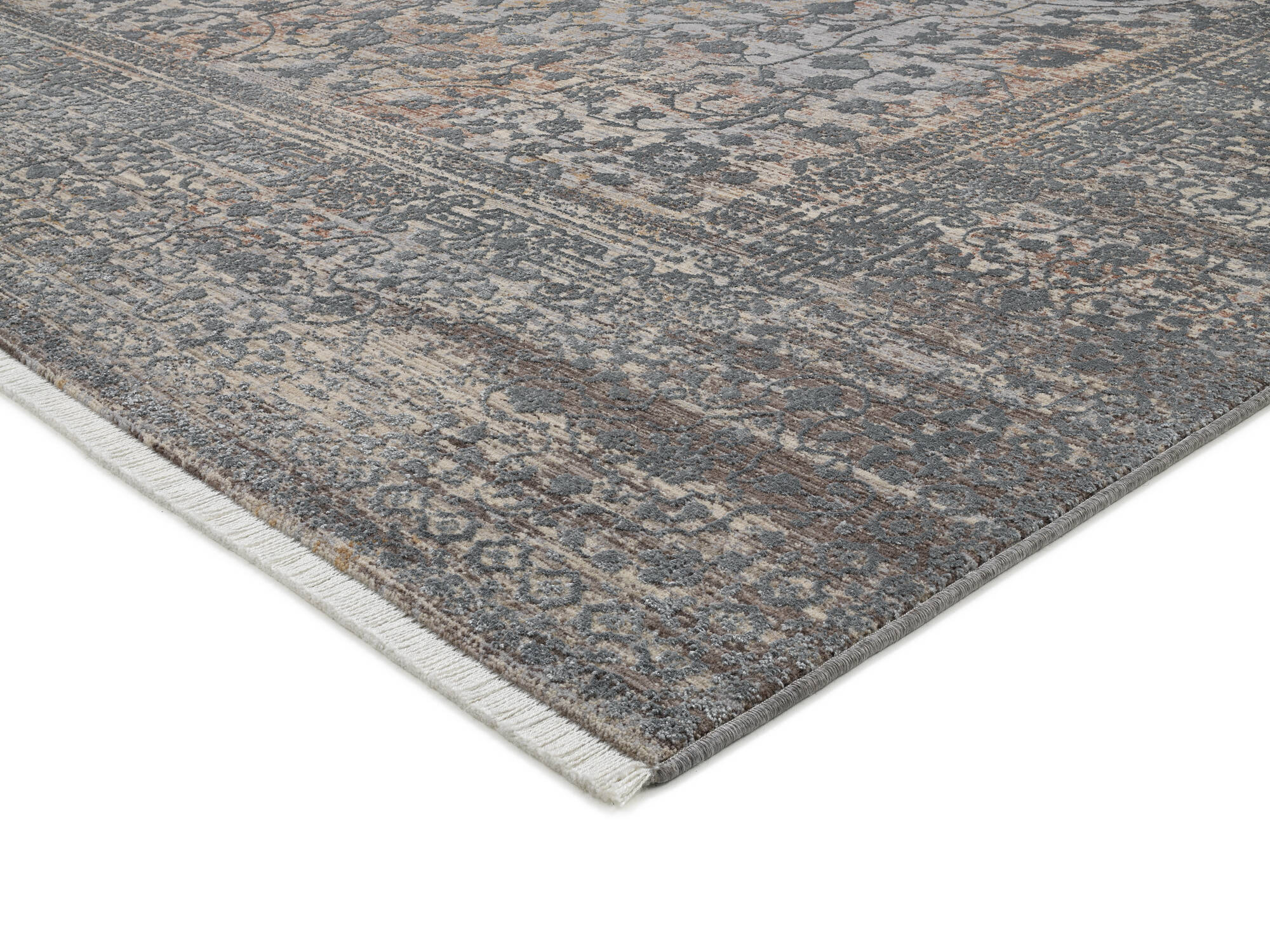 Klassischer Vintage Teppich FARBEN CAESAR von OCI