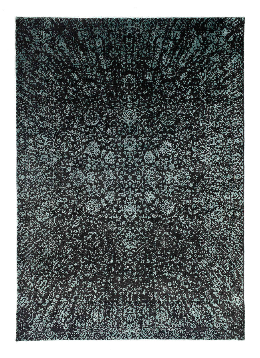 MOO02-193-2 OCI Moonlight Novum Vintage Teppich Handgewebt