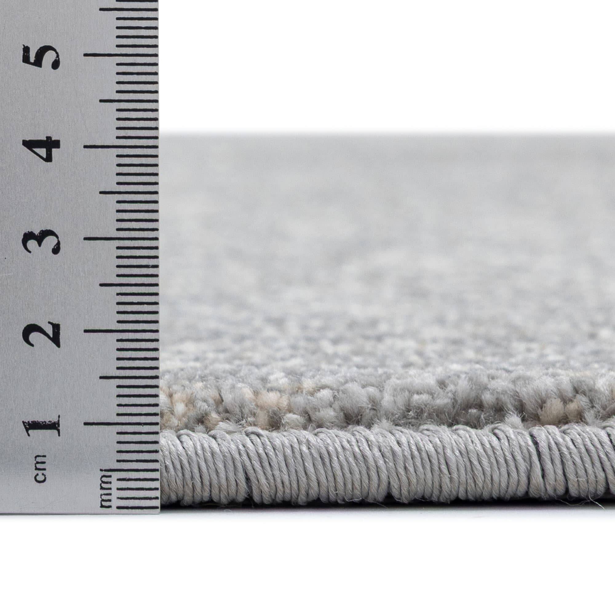 SANSIBAR Flachwebteppich Heide SA-036