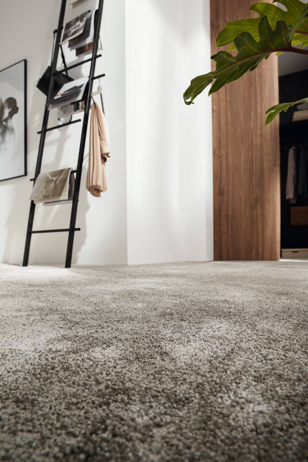 JAB ANSTOETZ Teppich Einfarbig Twilight SD im Wunschmaß JAB ANSTOETZ Teppich Einfarbig Twilight SD im Wunschmaß