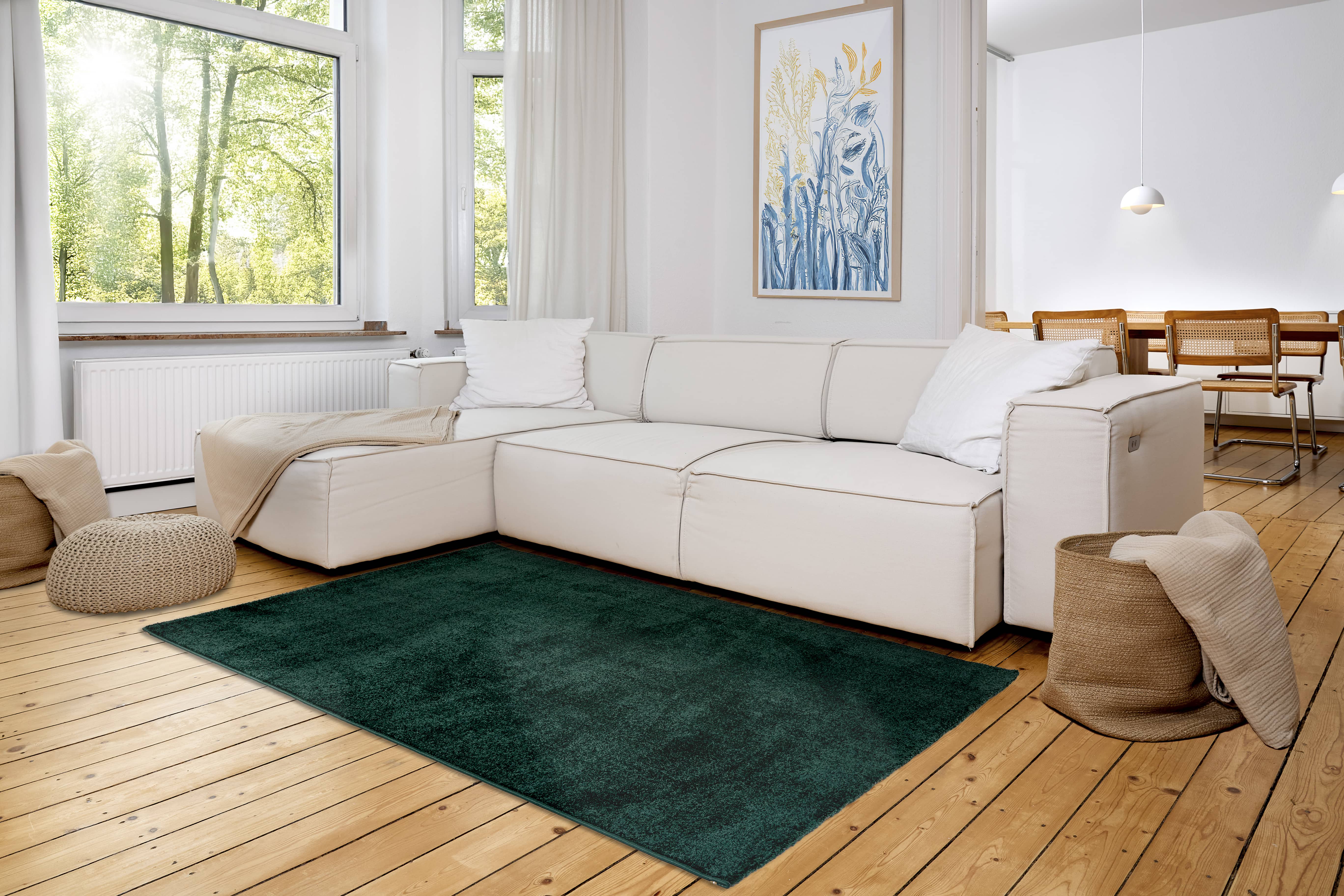 Wohnteppich Sam Wohnteppich Sam