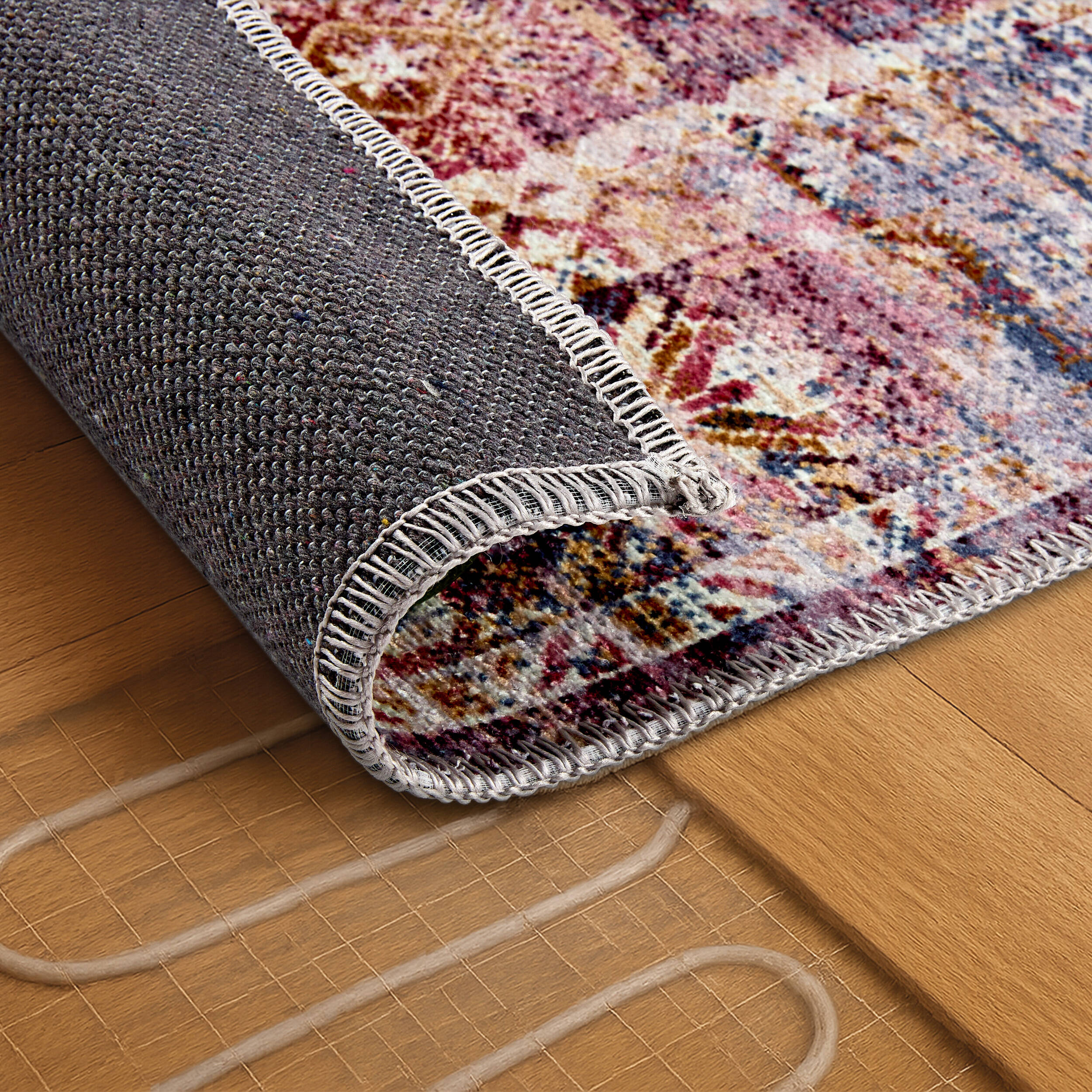 Piper D.252 C.018 Oriental bunt