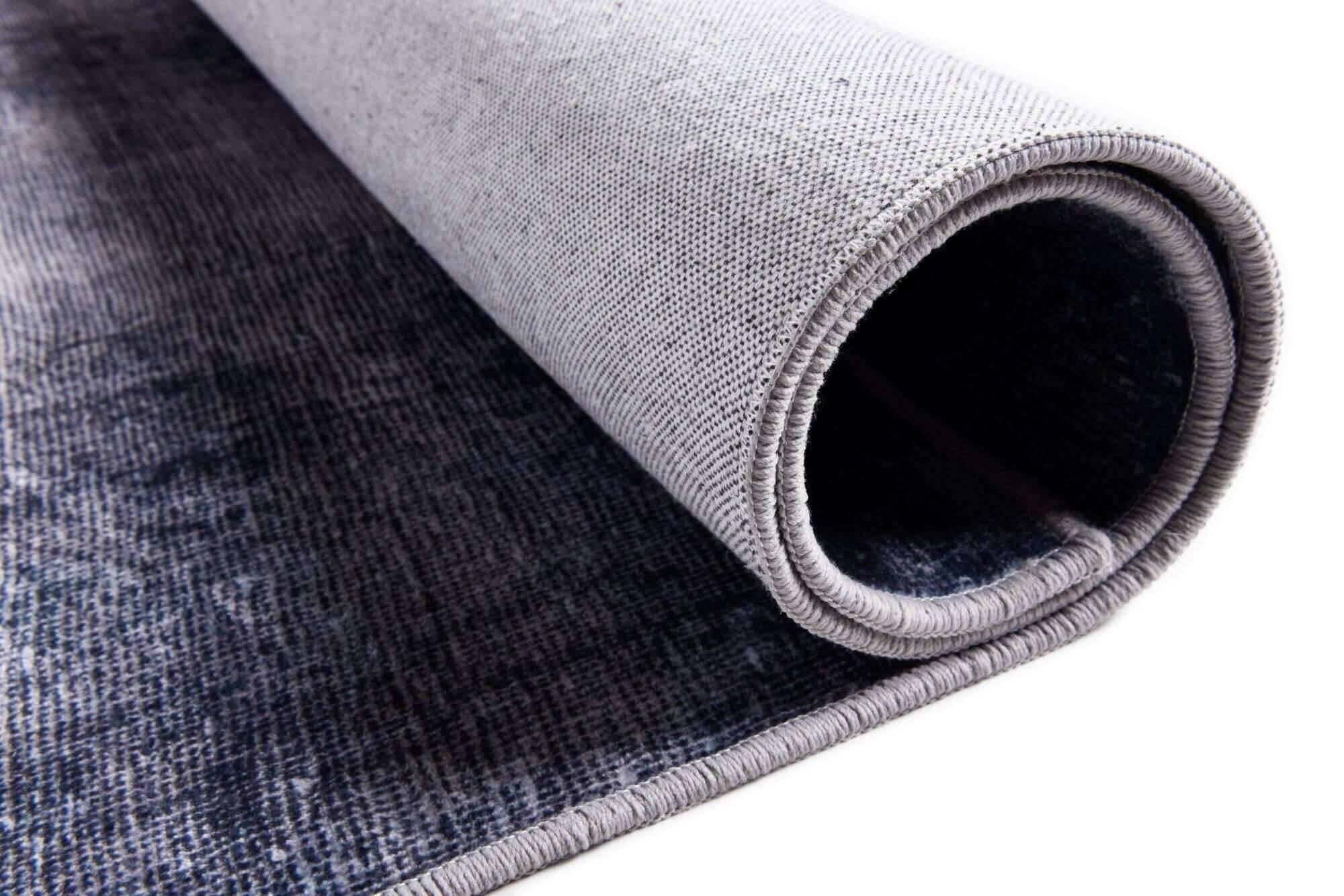 rachele_gf-085_601anthracite_424007_11 Vintage Teppich Rachele GF-085 Gino Falcone