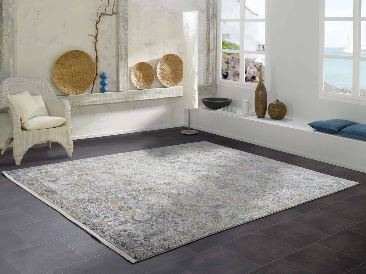 BES12-947-11 OCI Bestseller Tadi 12 Teppich Modern