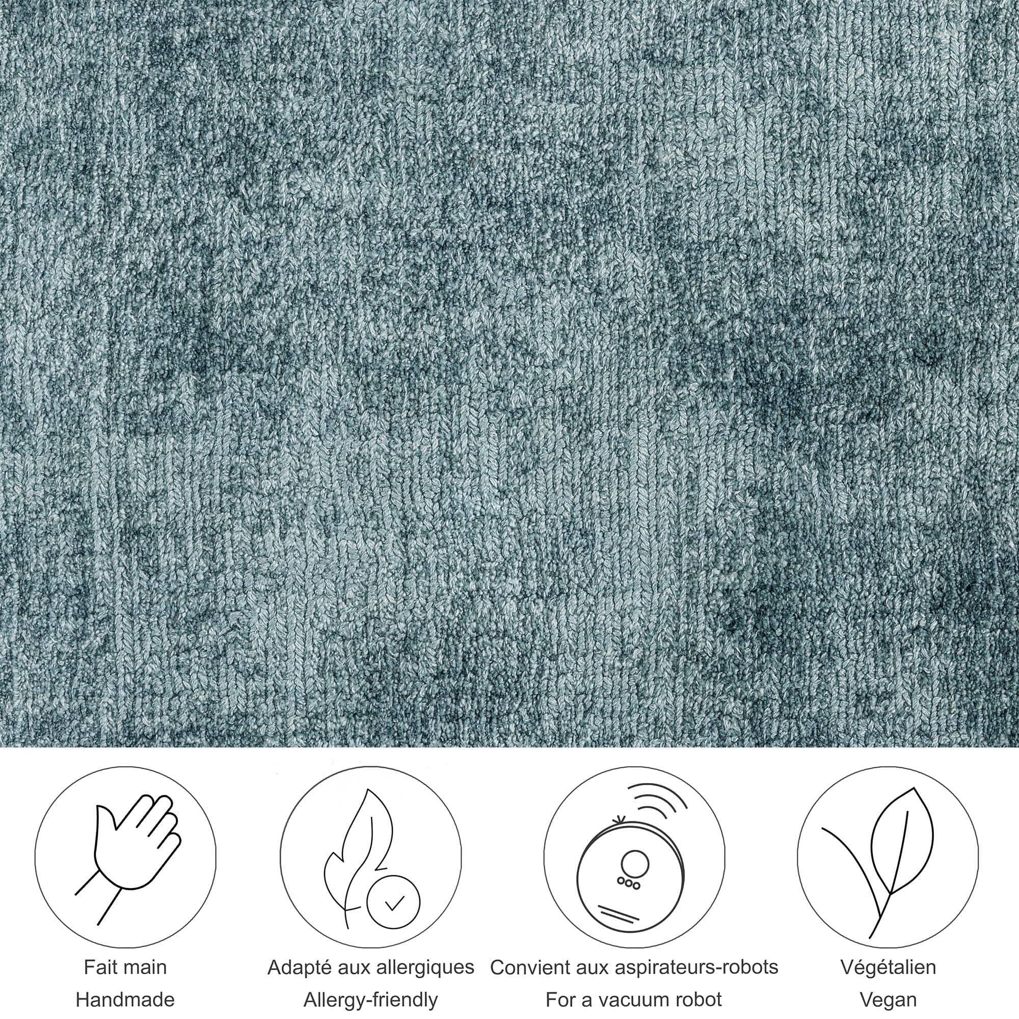 Theko Harmony UNI Teppich Star