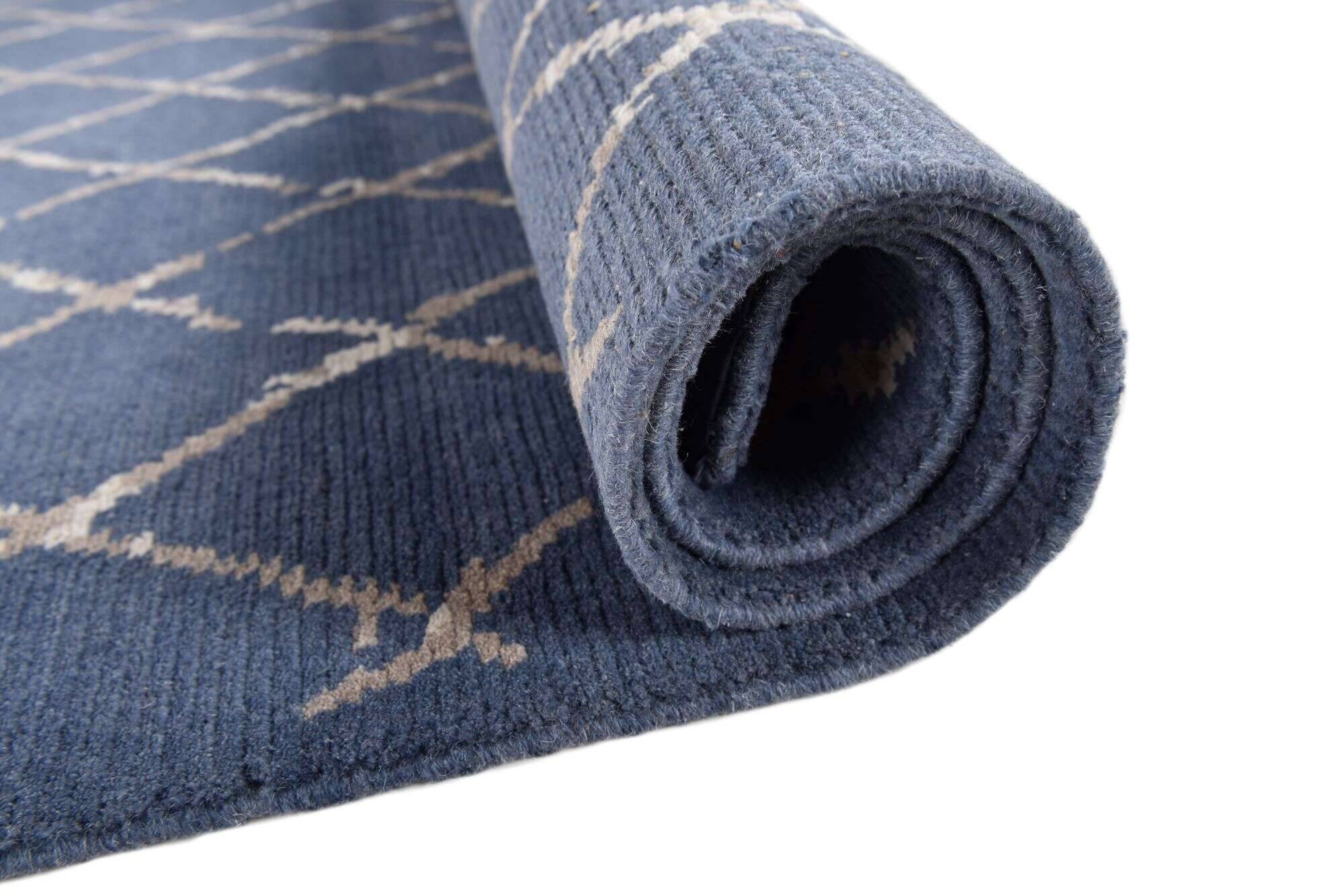 monsulo_d3252_700blue_405469_11 Monsulo Design Nepal Teppich 160x234 cm blau