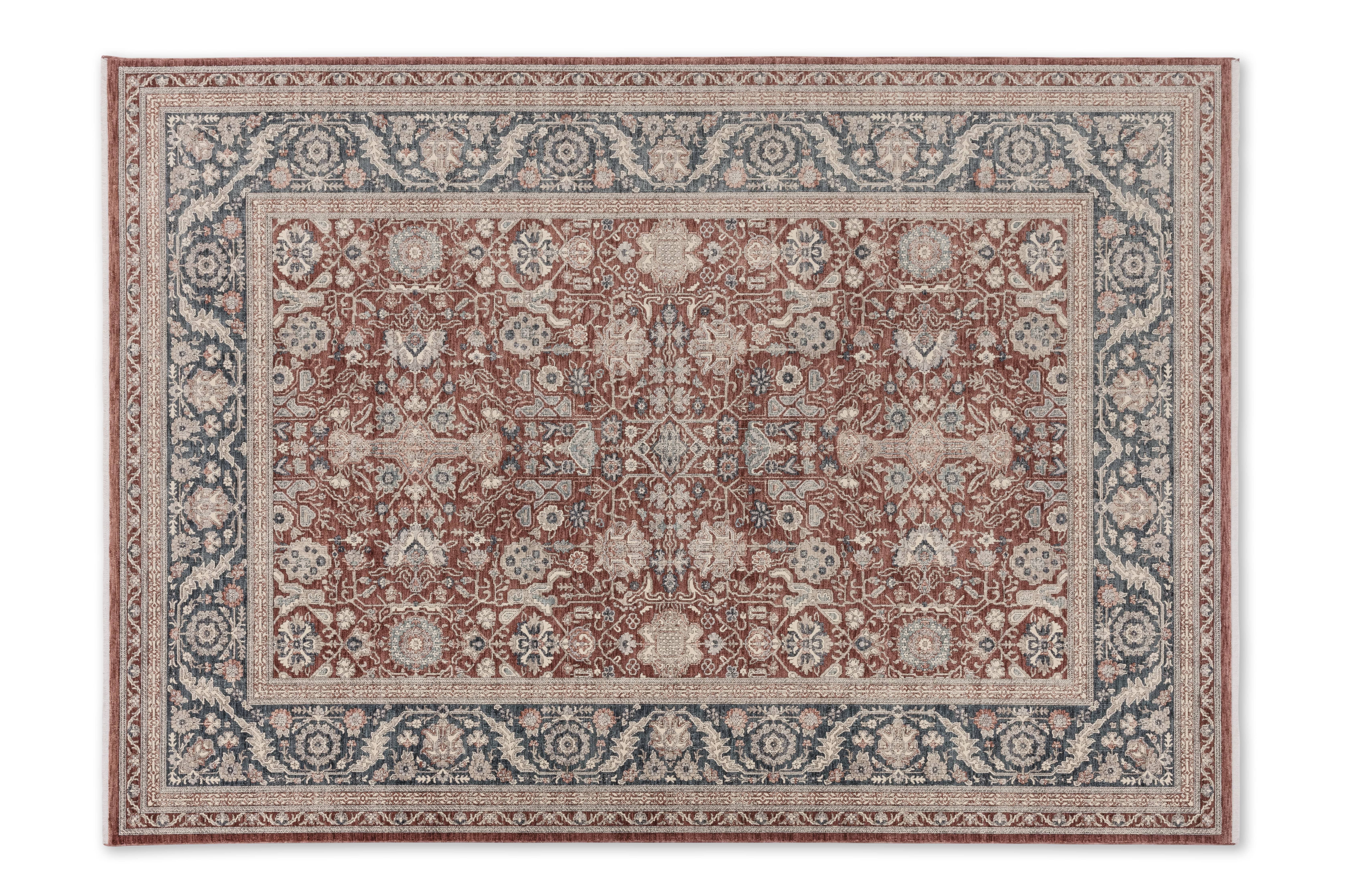 Tropea ca.133x190cm D.241 C.010 Allover rot Tropea ca.133x190cm D.241 C.010 Allover rot