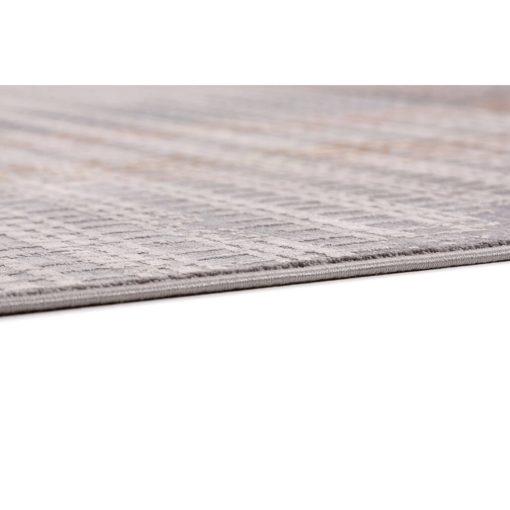 Vintage Teppich Mirano 6623-234-099 grau-bunt Vintage Teppich Mirano 6623-234-099 grau-bunt