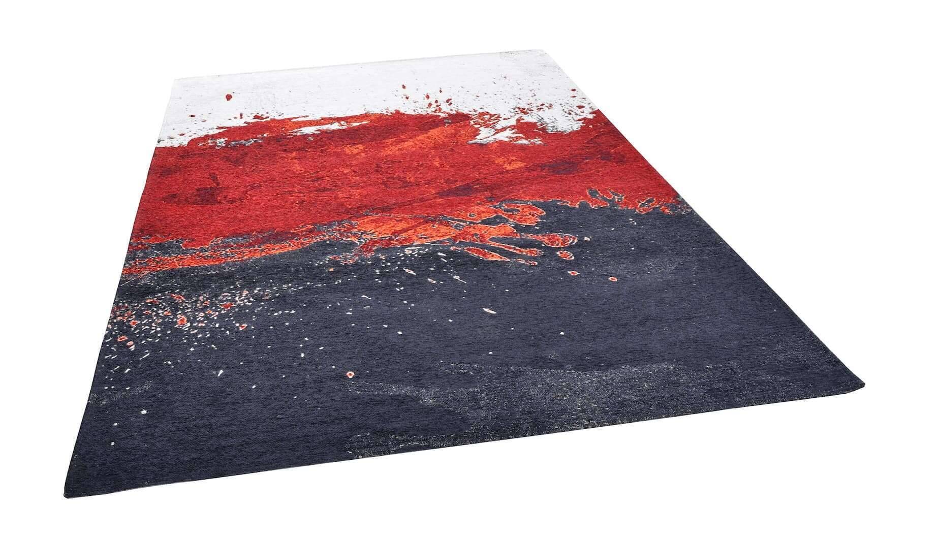 Cosima_GF-116_203RedMulti_426866_2 Cosima GF-116 Teppich Flachgewebe Modernes Design