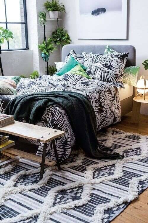 Vintage_CozyKelim_615black-white_408158_12 Kelim Teppich Cozy Handgewebter Naturteppich aus Wolle