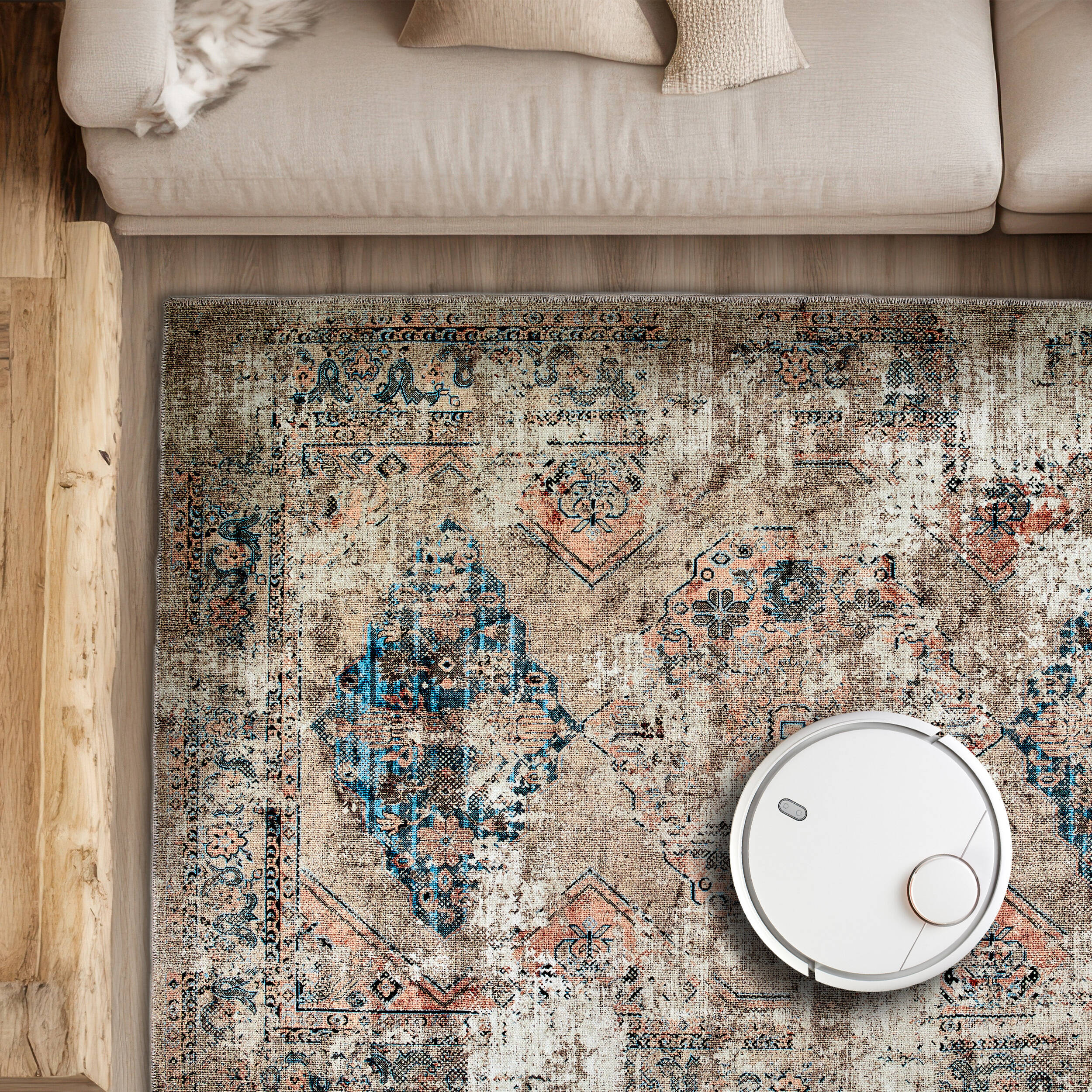 Piper D.253 C.006 Oriental Vintage