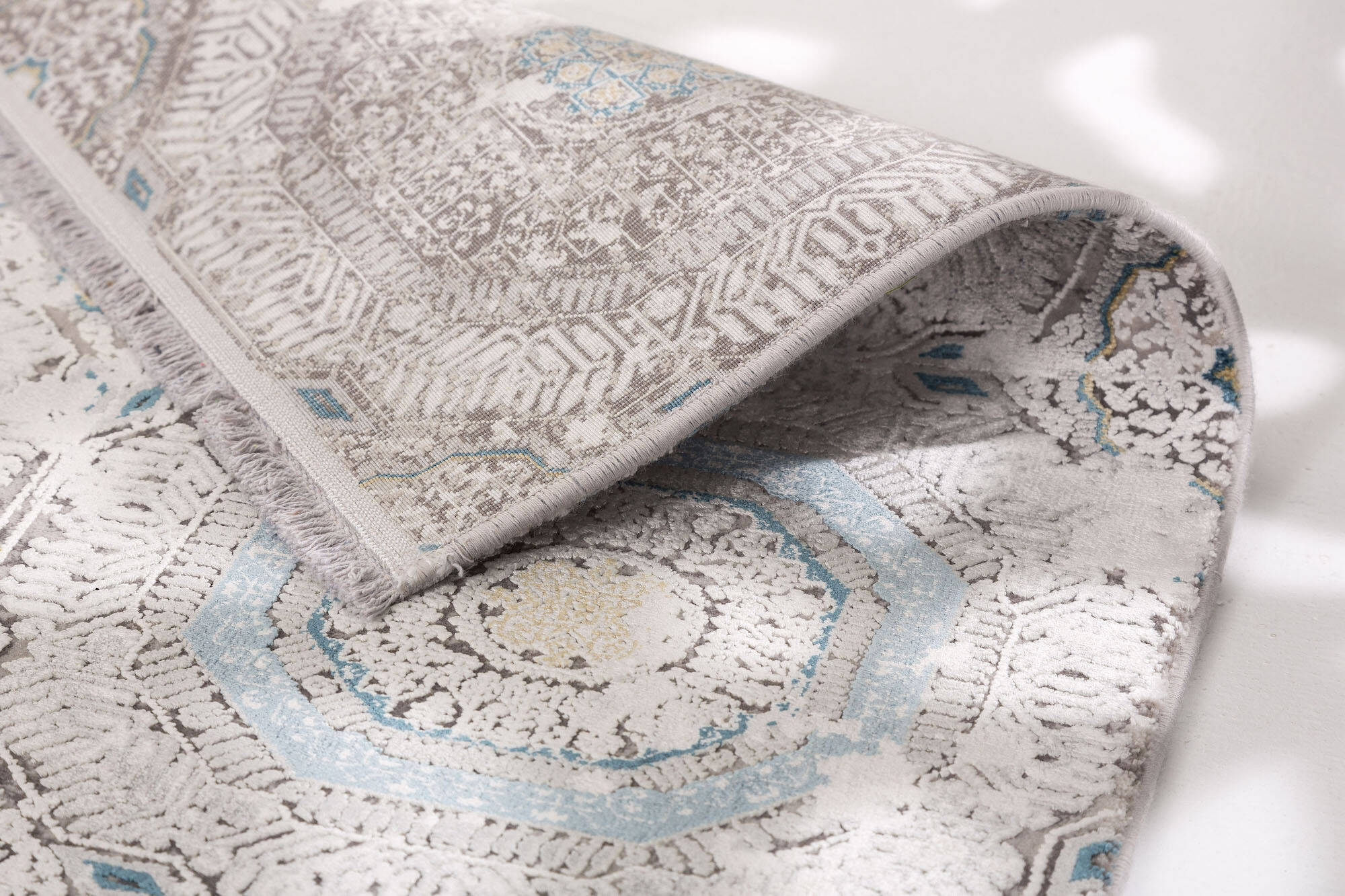 Teppich Modern Vintage Gravina 6624-232-020 Teppich Modern Vintage Gravina 6624-232-020