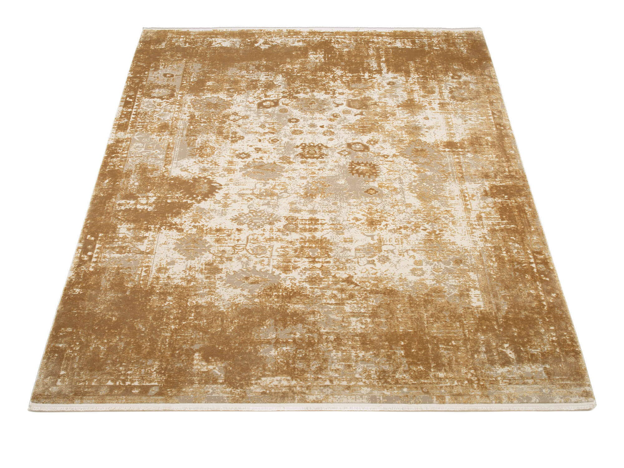 COL05-450-5 Teppich Glamour WK Wohnen Design Vintage Teppich