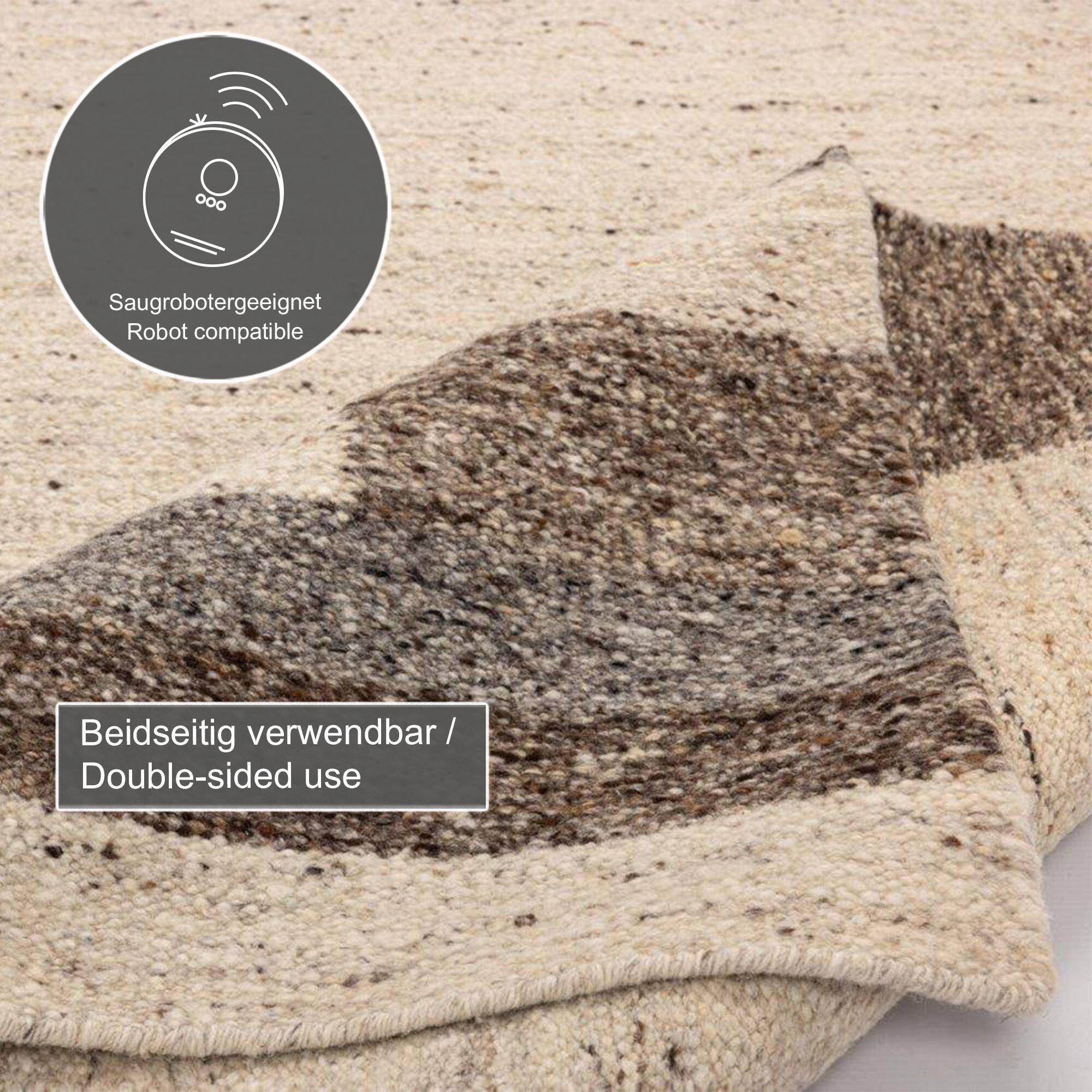 Theko Teppich Ehrwald TK-157 Theko Teppich Ehrwald TK-157