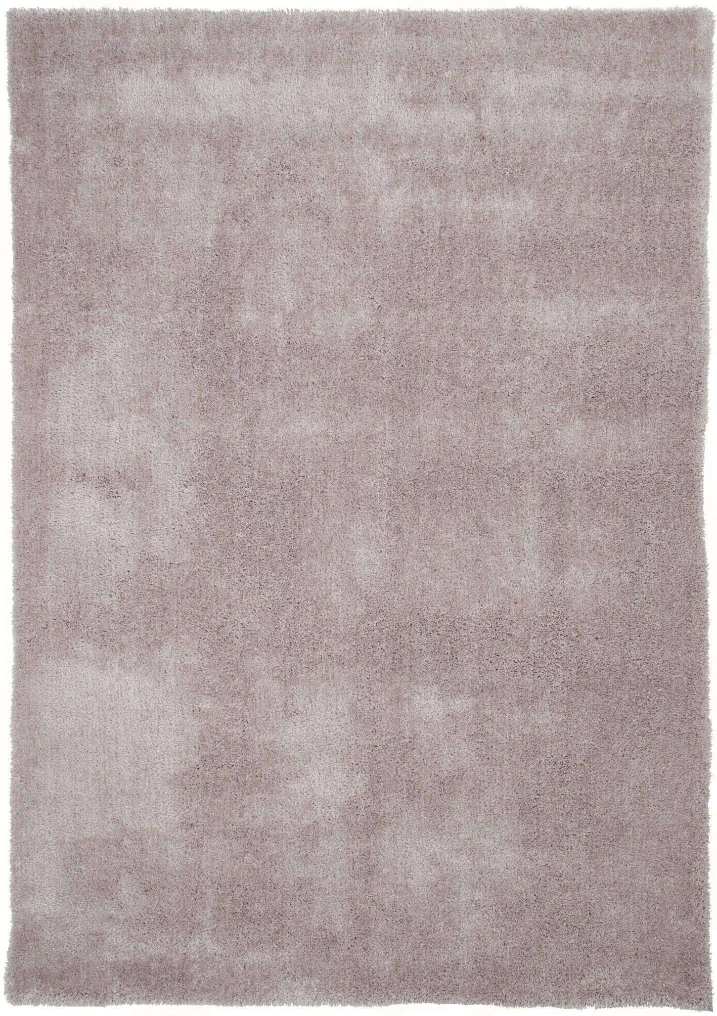 Alessia_Uni_556lightbeige_408044_1 Teppich uni Alessia Shaggy Kuschelteppich