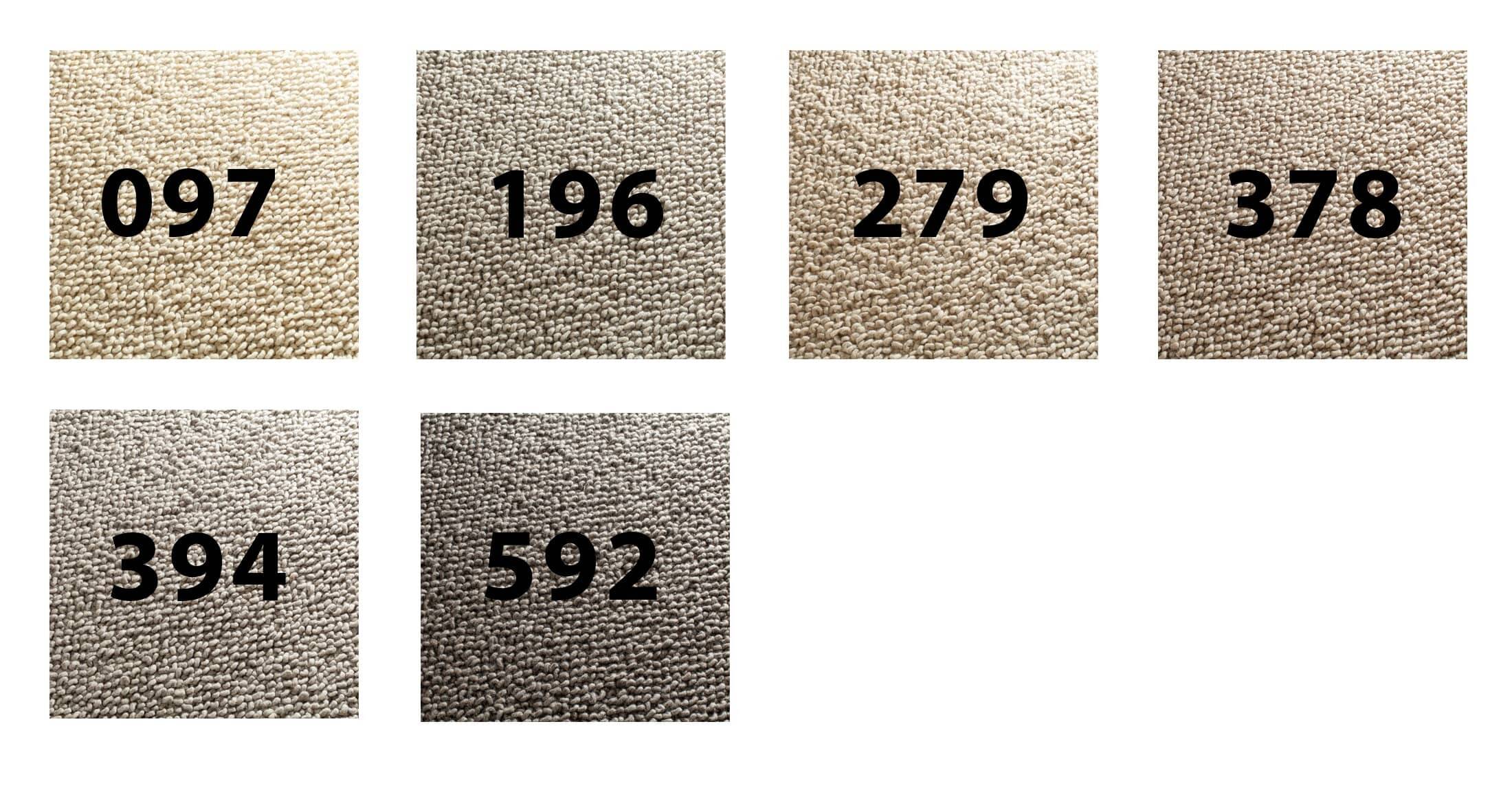 JAB ANSTOETZ Schurwollteppich Loop Schlinge Wunschmaß JAB ANSTOETZ Schurwollteppich Loop Schlinge Wunschmaß