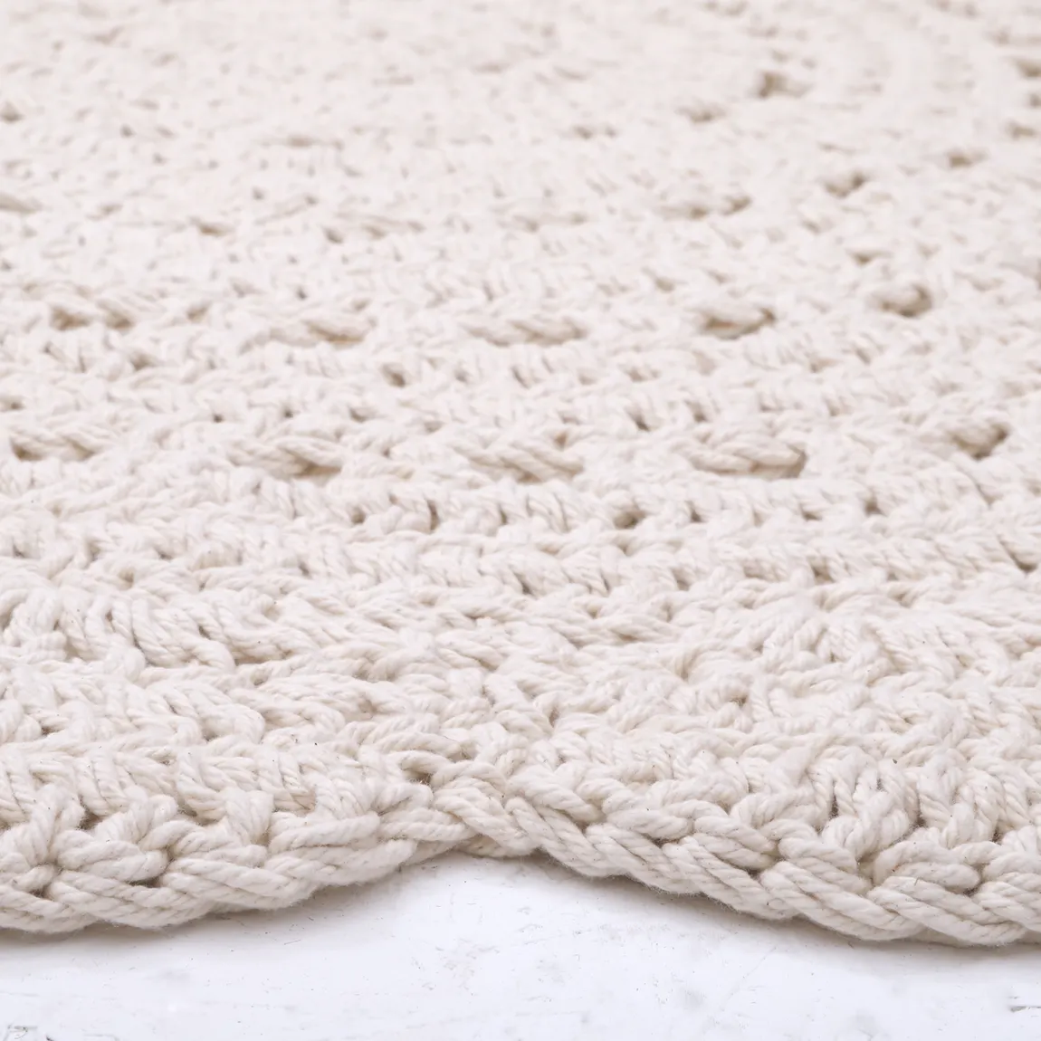 731796-47cdba0367f511 Teppich Passion rund 120 cm Baumwolle