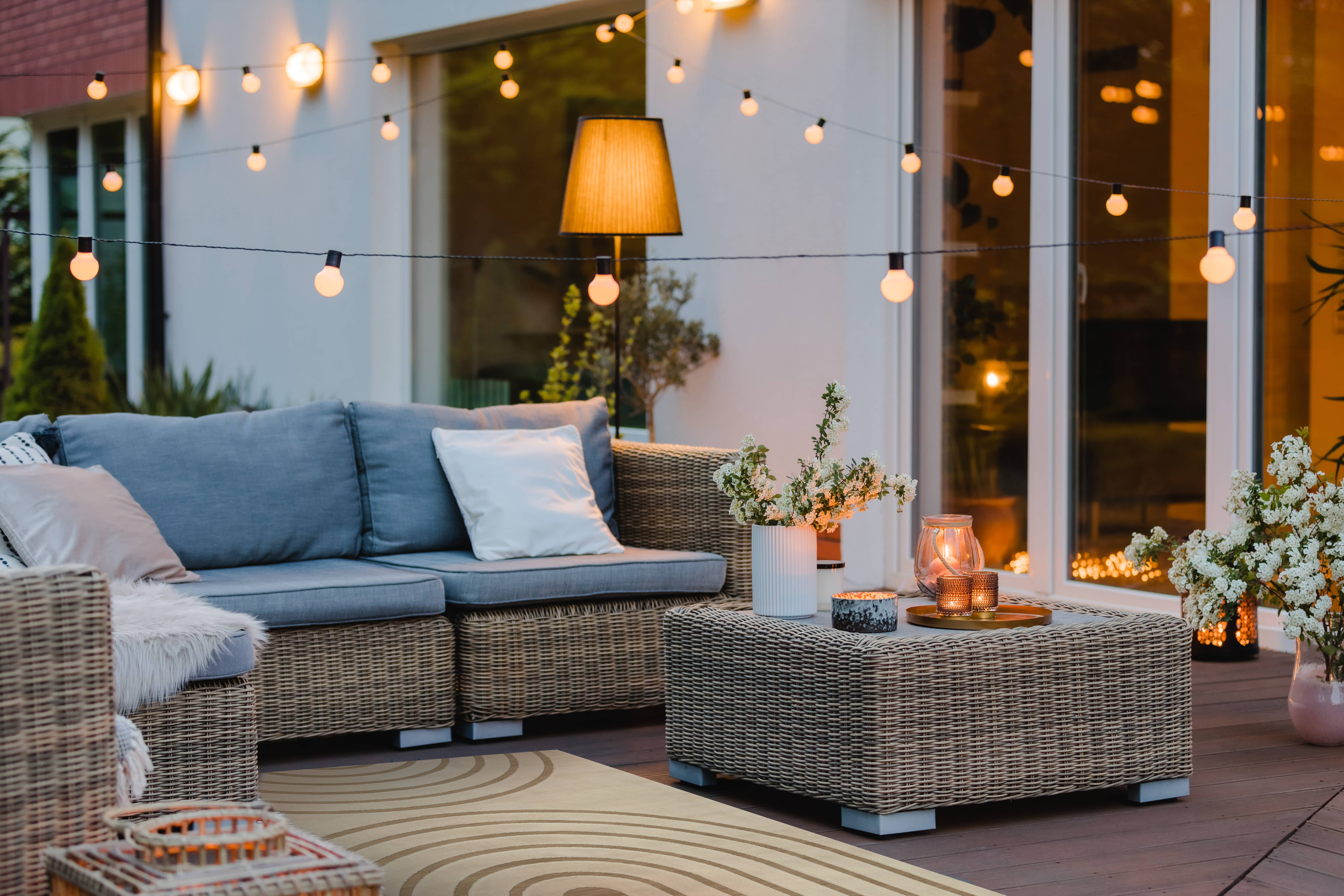 In- und Outdoor Teppich SERRA In- und Outdoor Teppich SERRA