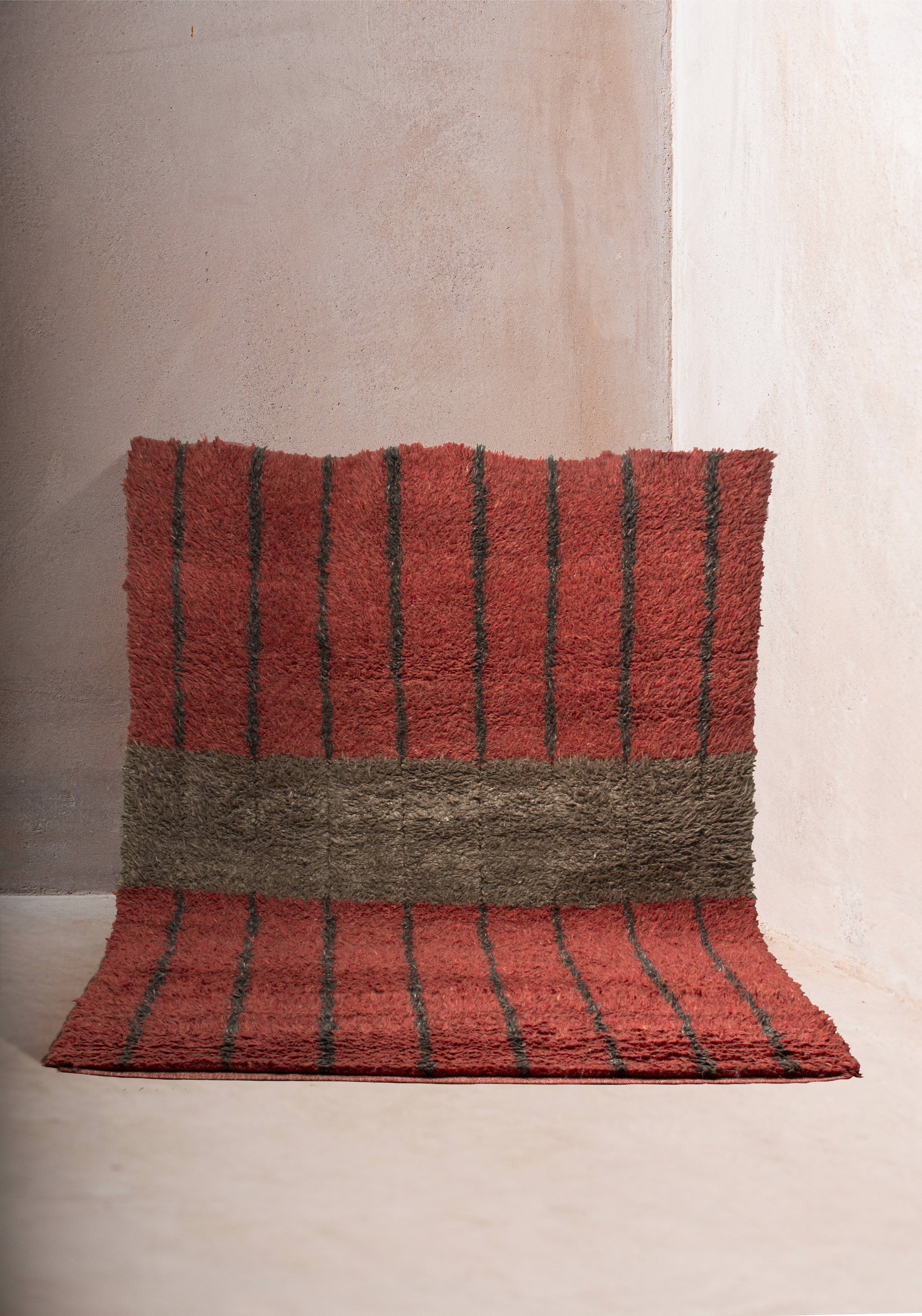 Paulig Moroccan Roots Design 16 Berber Teppich Paulig Moroccan Roots Design 16 Berber Teppich