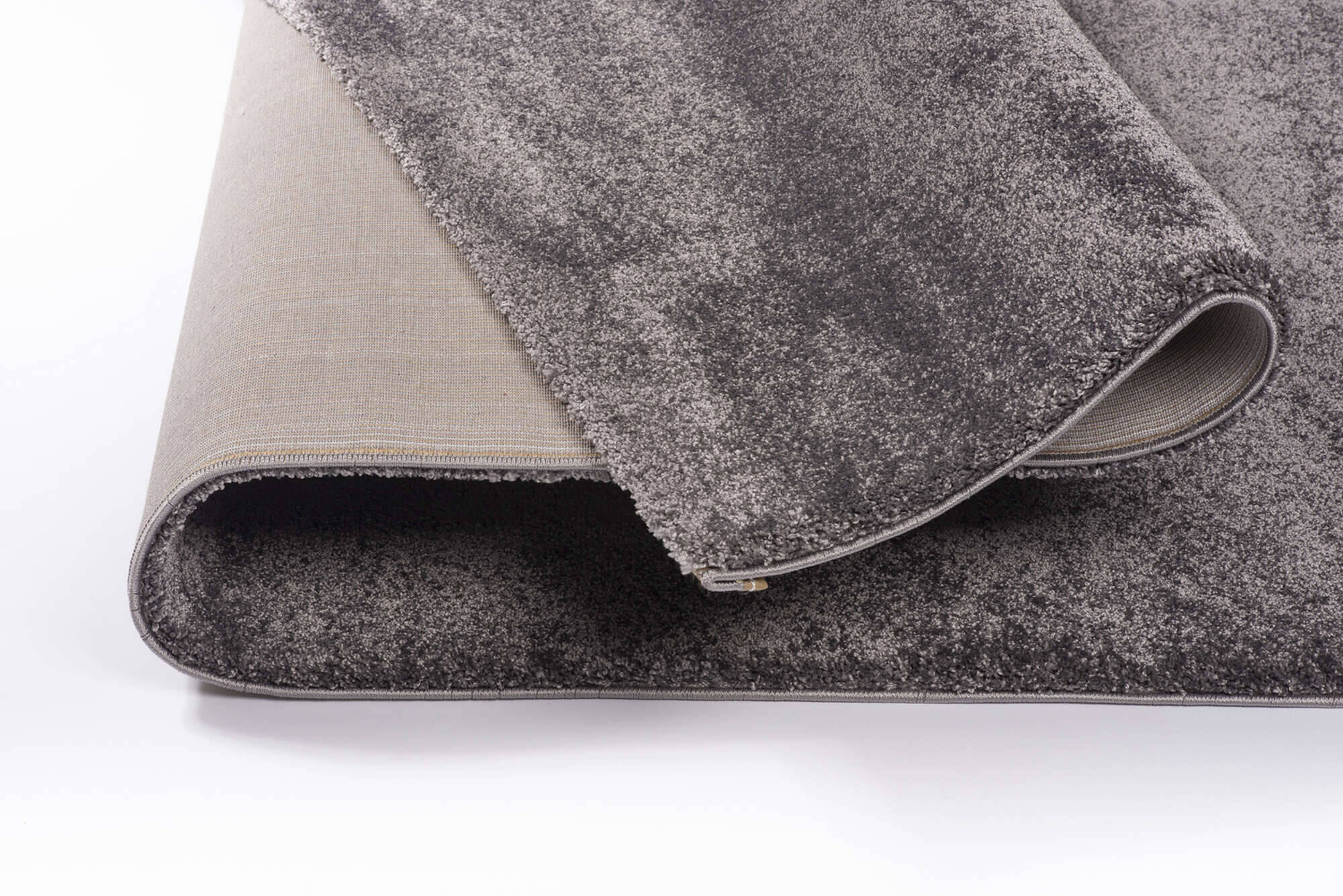 1239-641-4 Bellevue Hochflor Teppich Shaggy Teppich Softteppich
