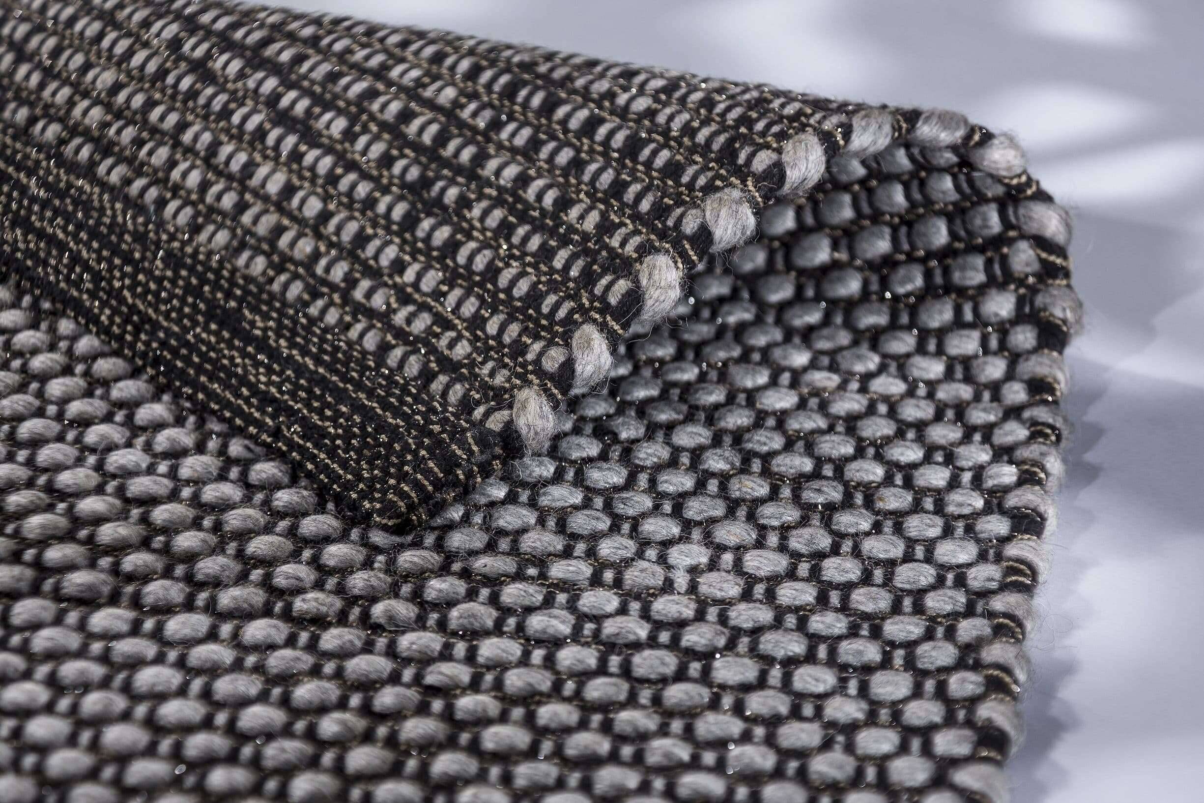 6018_191_040_Luna_Detail Handwebteppich Luna 6018-191-040 im Wunschmaß