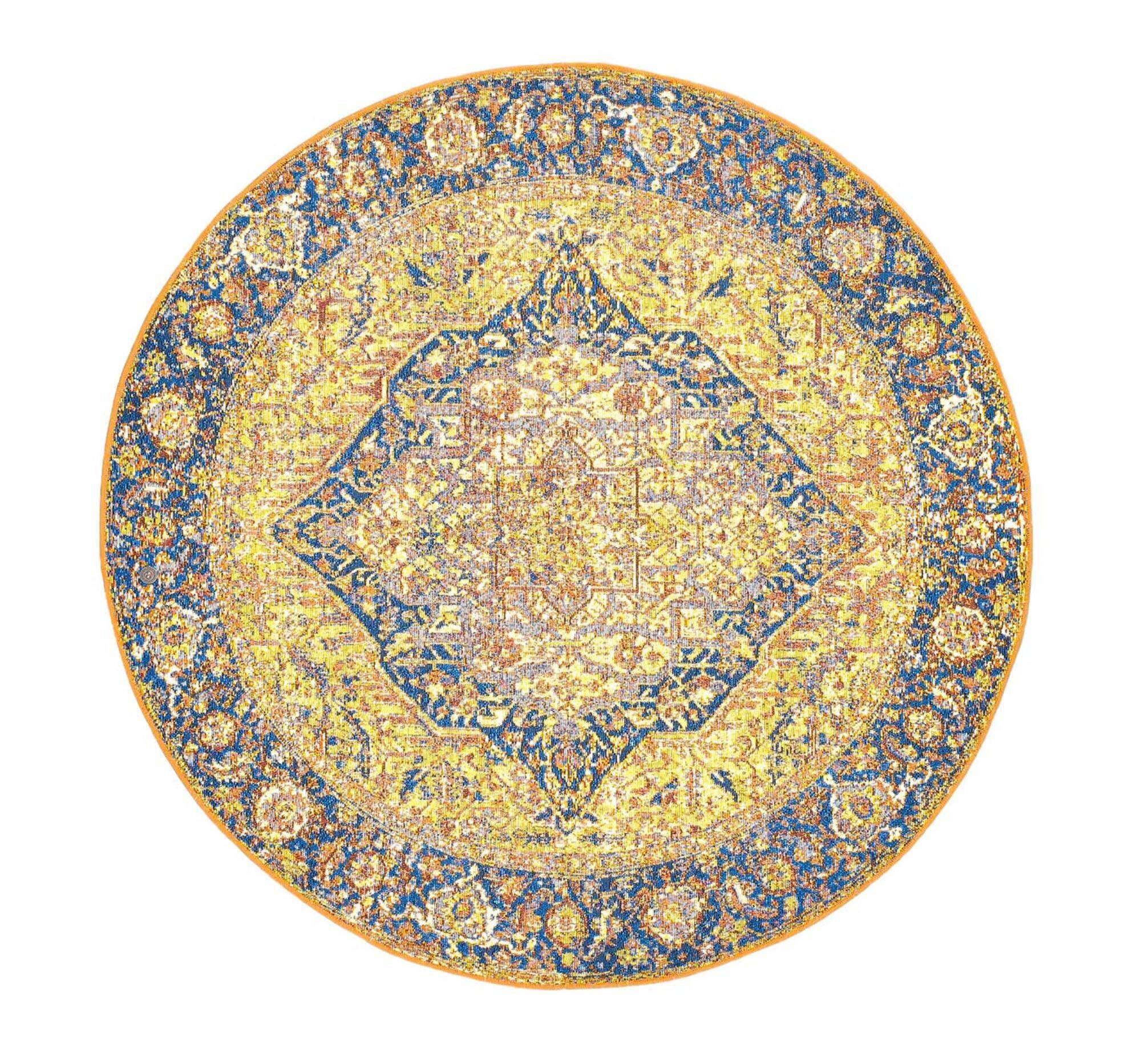 Tom Tailor FUNKY IN- OUTDOOR Orient One Rund Tom Tailor FUNKY IN- OUTDOOR Orient One Rund