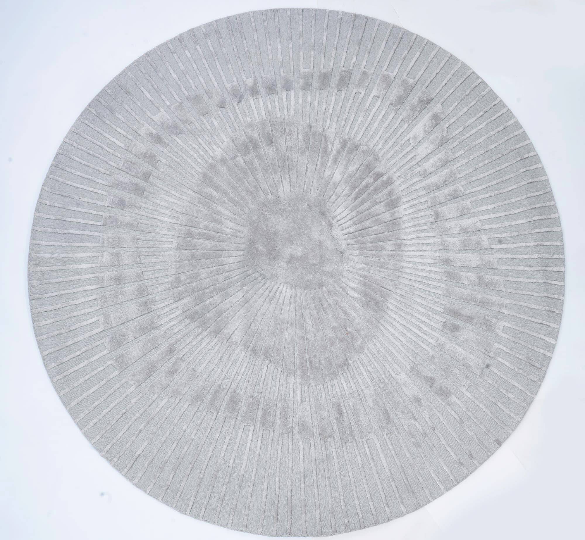 Vintage Teppich RADIUS GREY Vintage Teppich RADIUS GREY