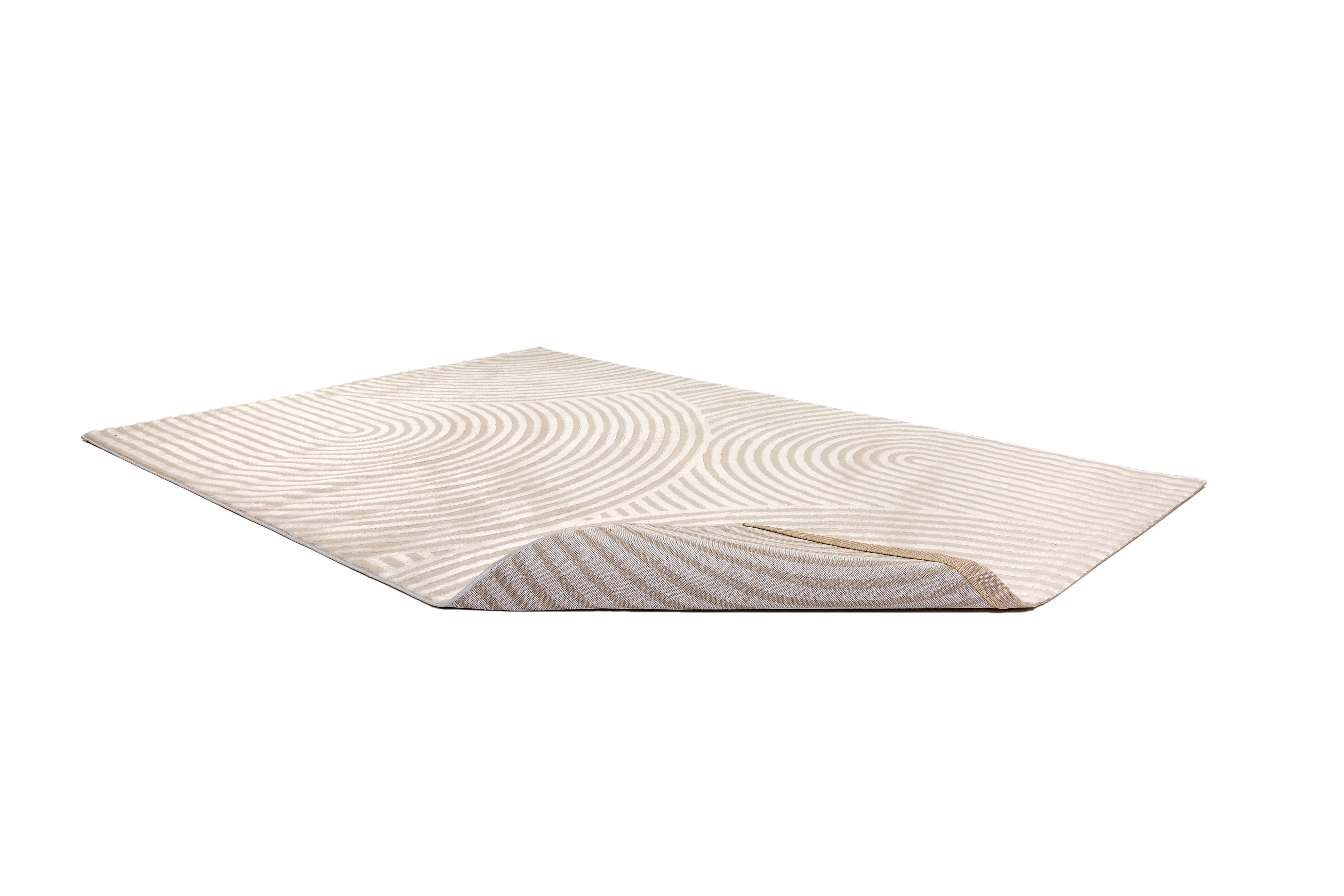 Vintageteppich Jules D.253 C. 003 Kringel creme Vintageteppich Jules D.253 C. 003 Kringel creme