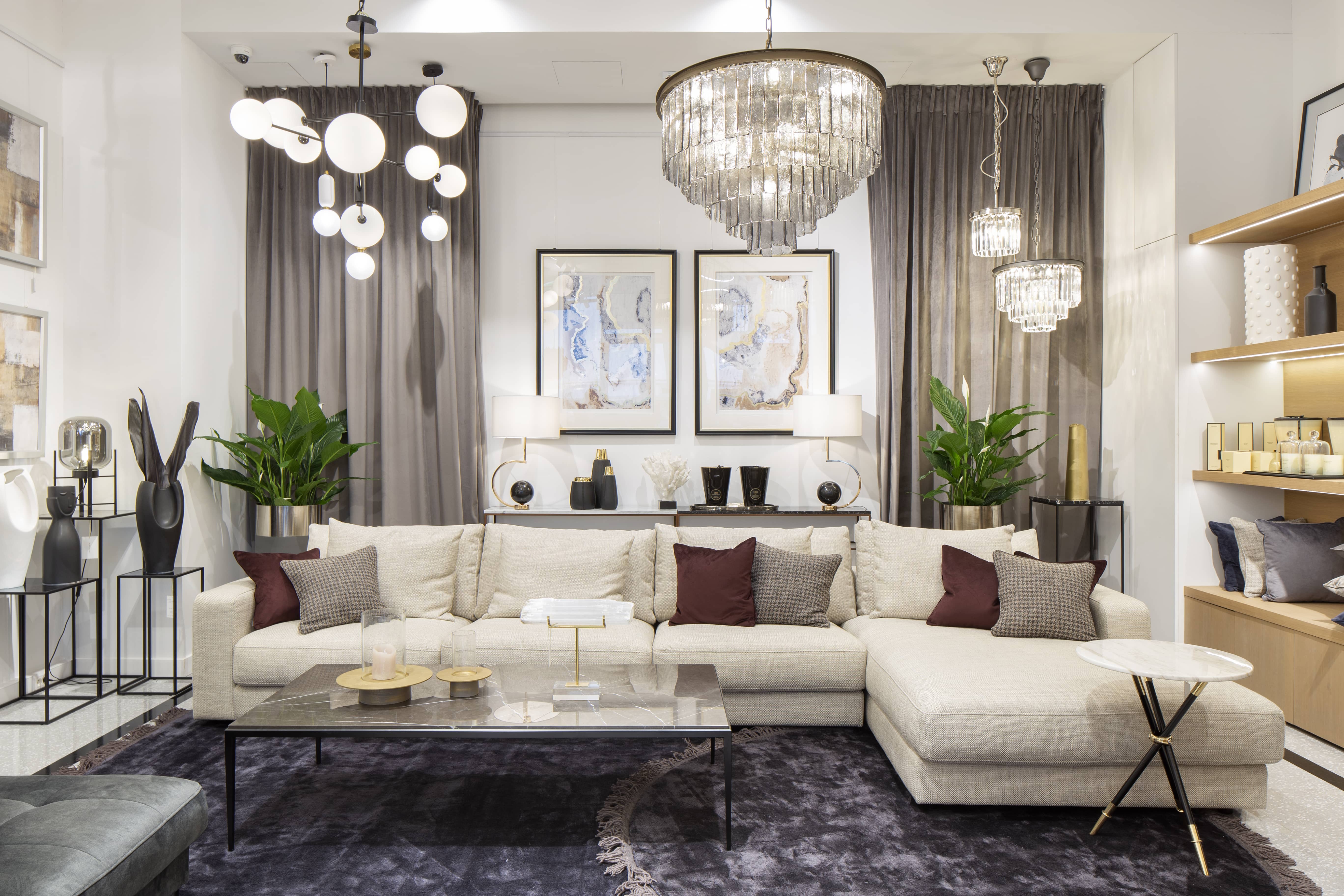 Vintage Teppich LUNA MIDNIGHT Vintage Teppich LUNA MIDNIGHT