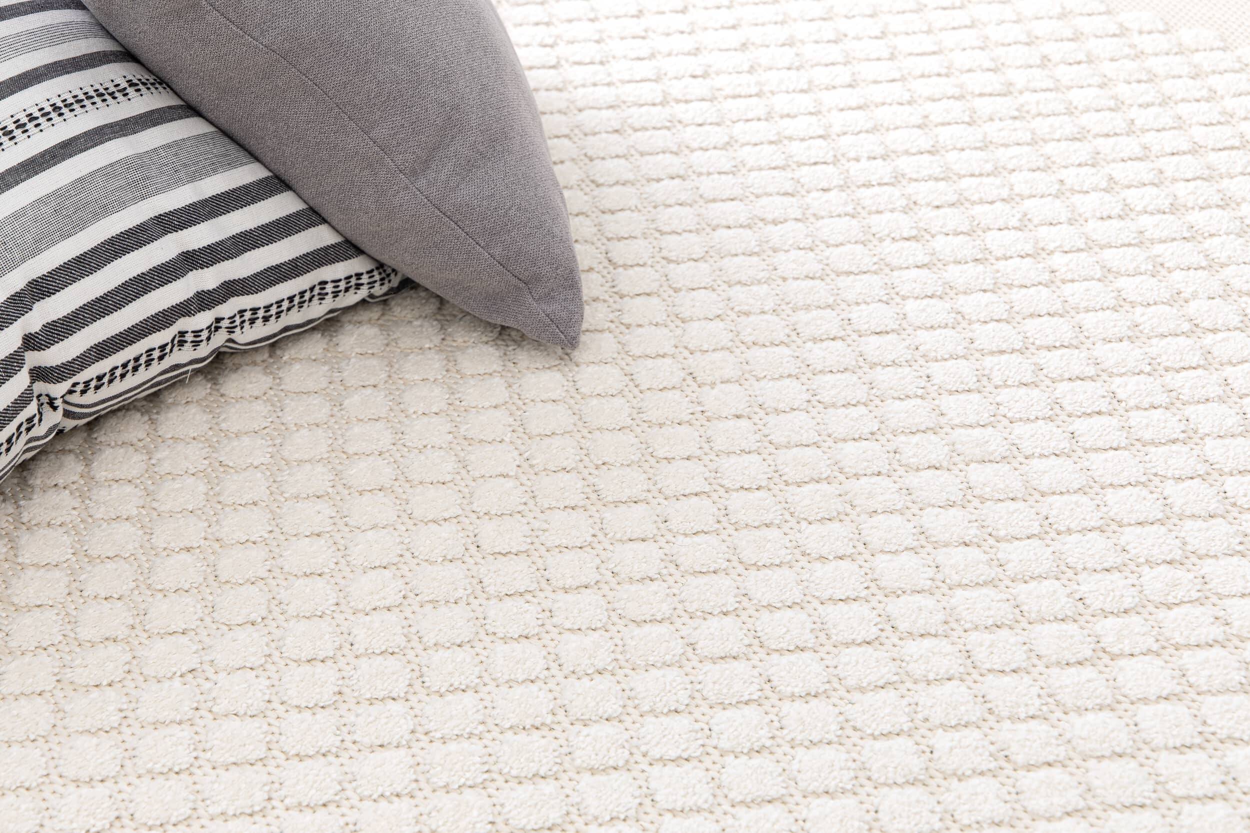 Moderner Teppich Hexa