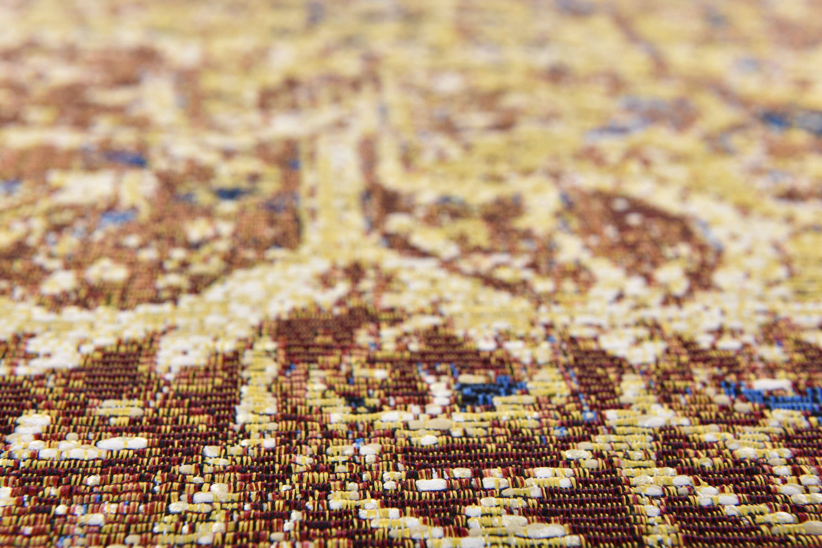 FunkyOutdoor_OrientOne_870Gold_426440_3 Tom Tailor FUNKY IN- OUTDOOR Orient One Teppich Flachgewebe