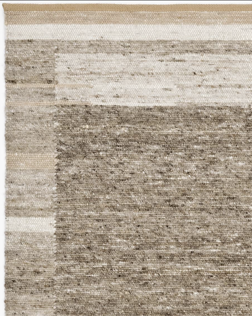 Paulig Fino Design 141-66 Handweb Teppich